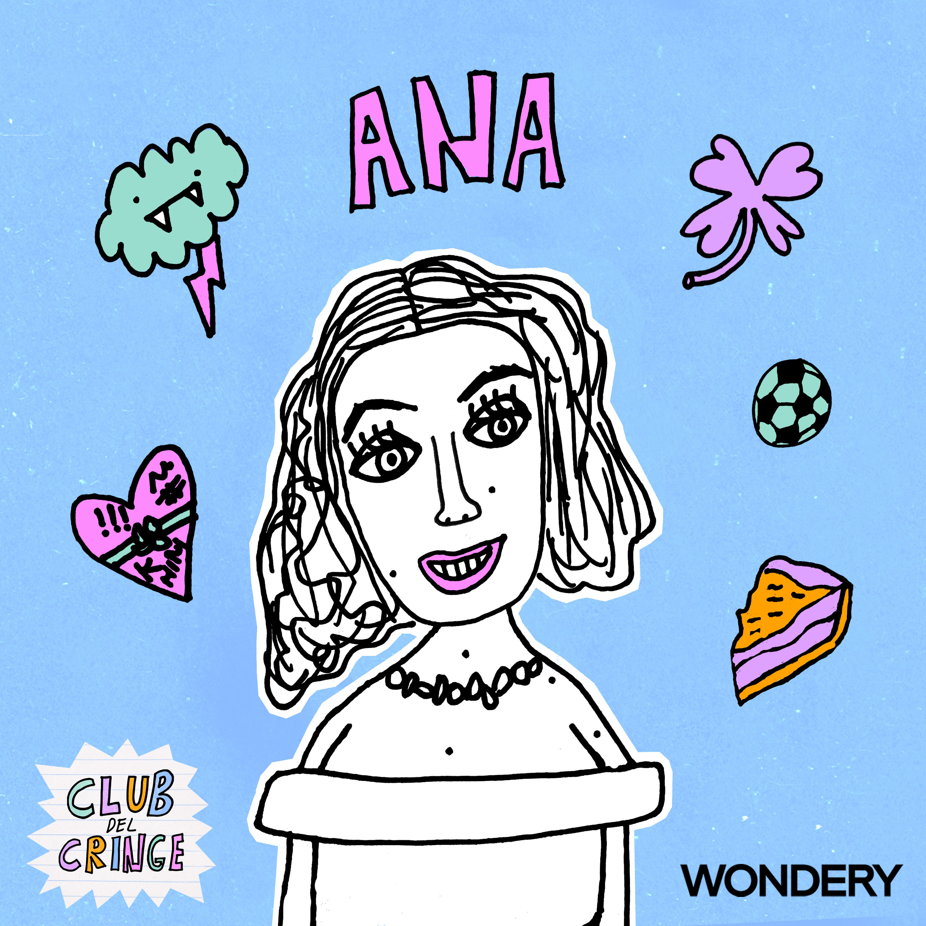 ANA CUESTA | Te amo con pasión cuando estás en mi nación T.1 - EP. 8 episode artwork