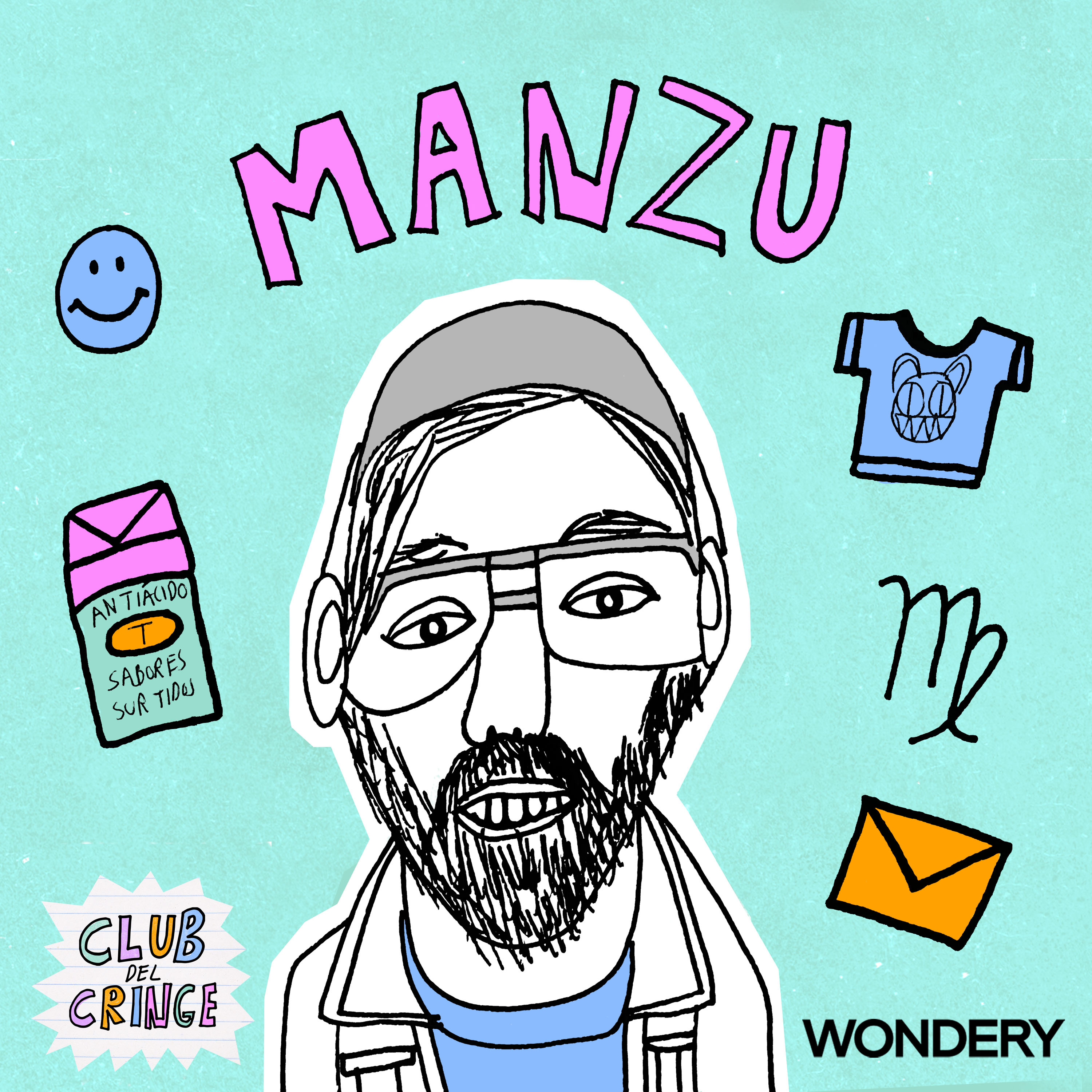 MANZUZU | Nunca nadie se había fijado en mí 🥰 T.1 - EP. 3 episode artwork