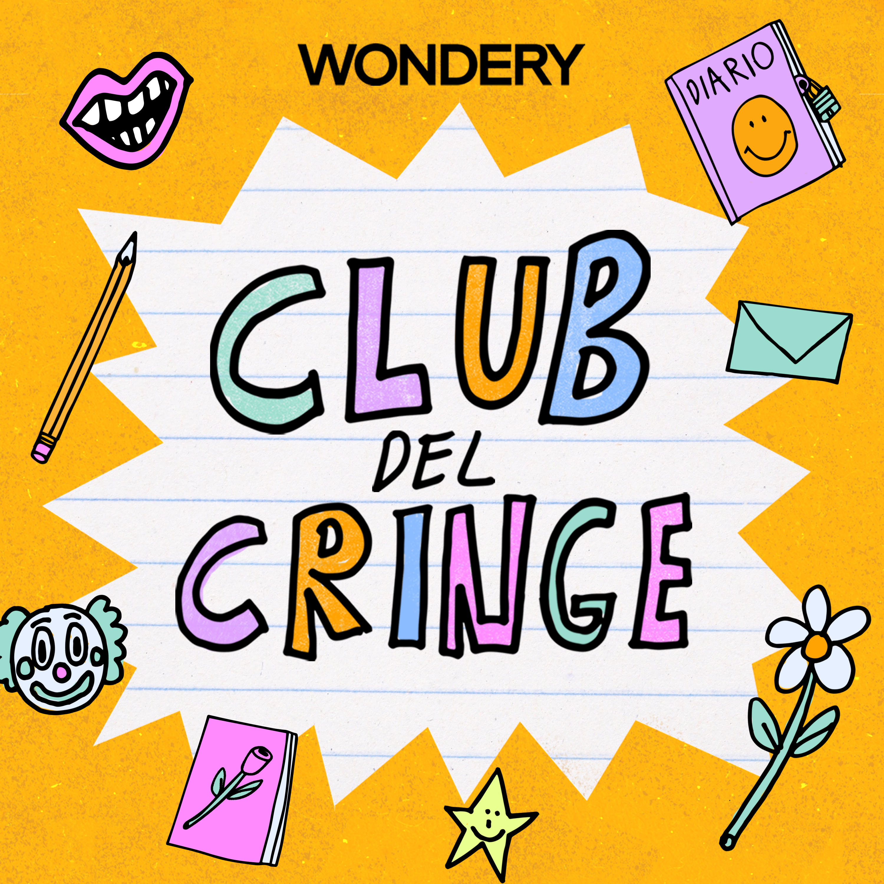 Bienvenidxs al Club del Cringe episode artwork