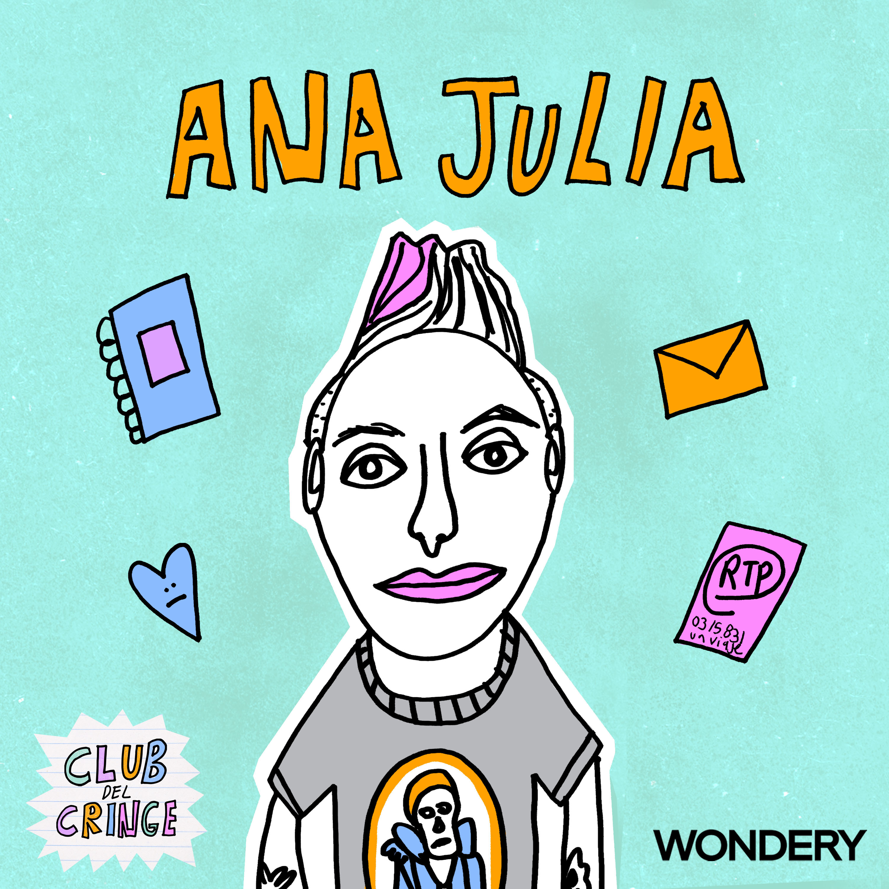 ANA JULIA YEYÉ | Si soy lencha, ¡avísenme! T.1 - EP. 14 episode artwork