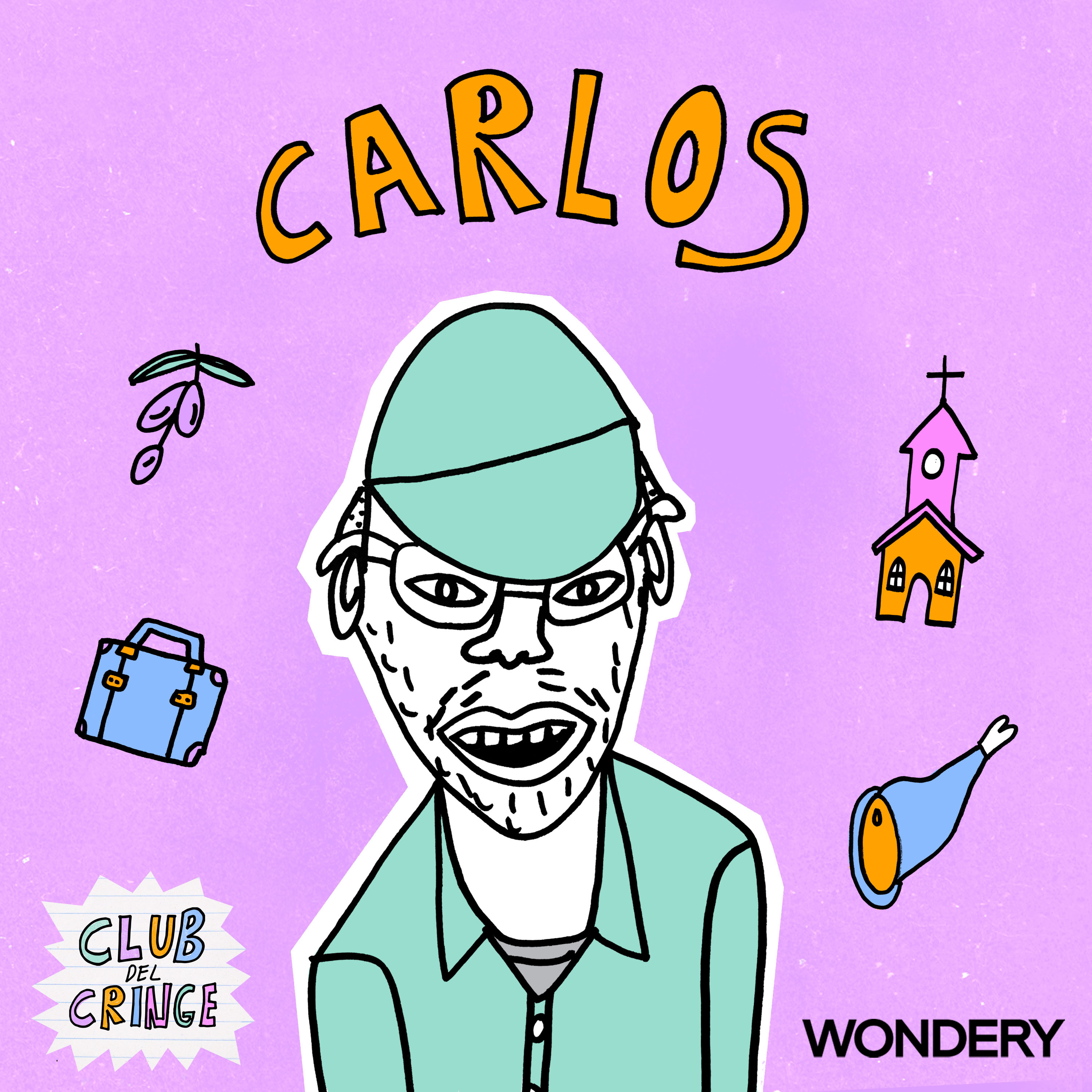 CARLOS SPÍNDOLA | Dios, si no es para mí, llévatelo T.1 - EP. 13 episode artwork