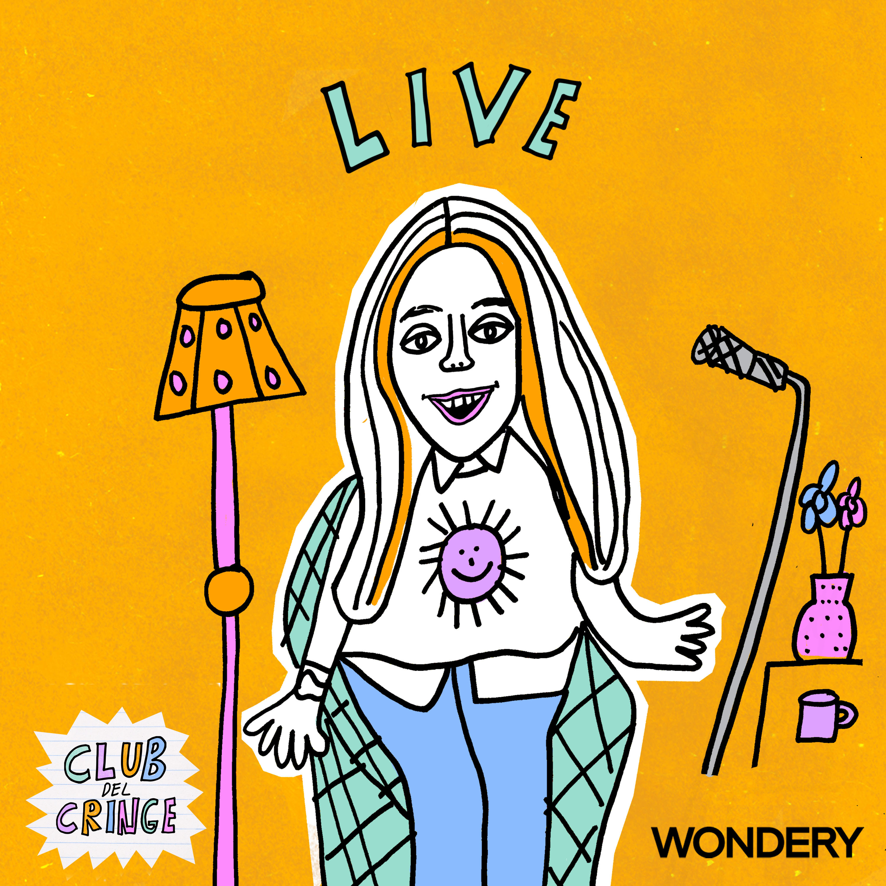 🚨 EN VIVO 🚨 CLUB DEL CRINGE | El Cringe con Cringe se paga T.1 - EP. 5 episode artwork