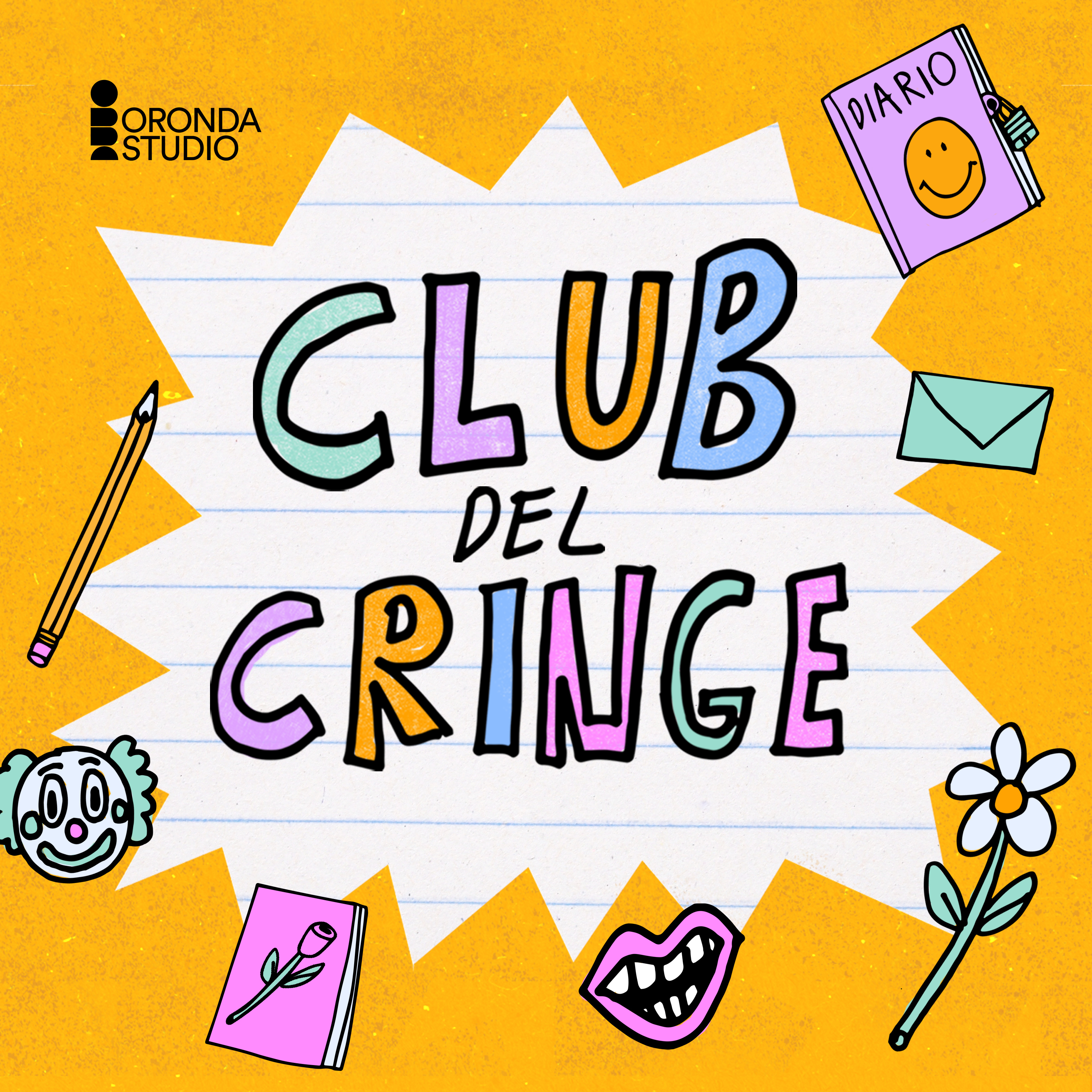 FRAN HEVIA | El lobo del cringe T.2 Ep. 17 episode artwork