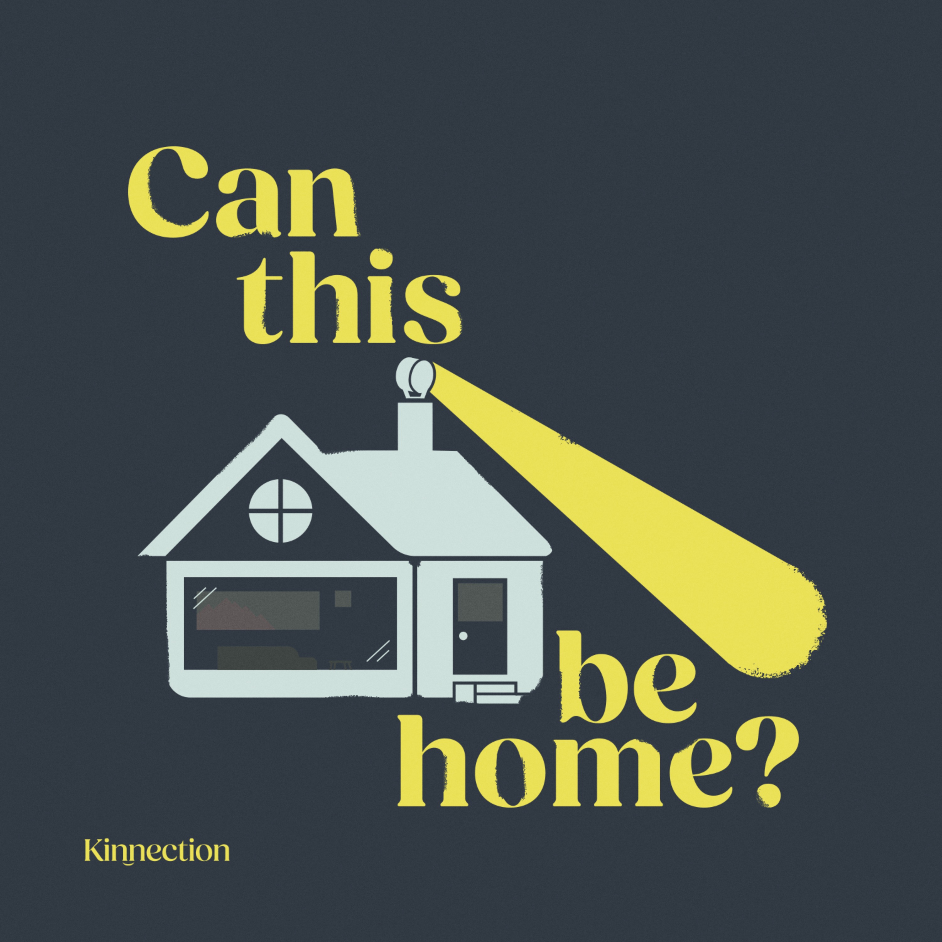Can This Be Home? podcast artwork