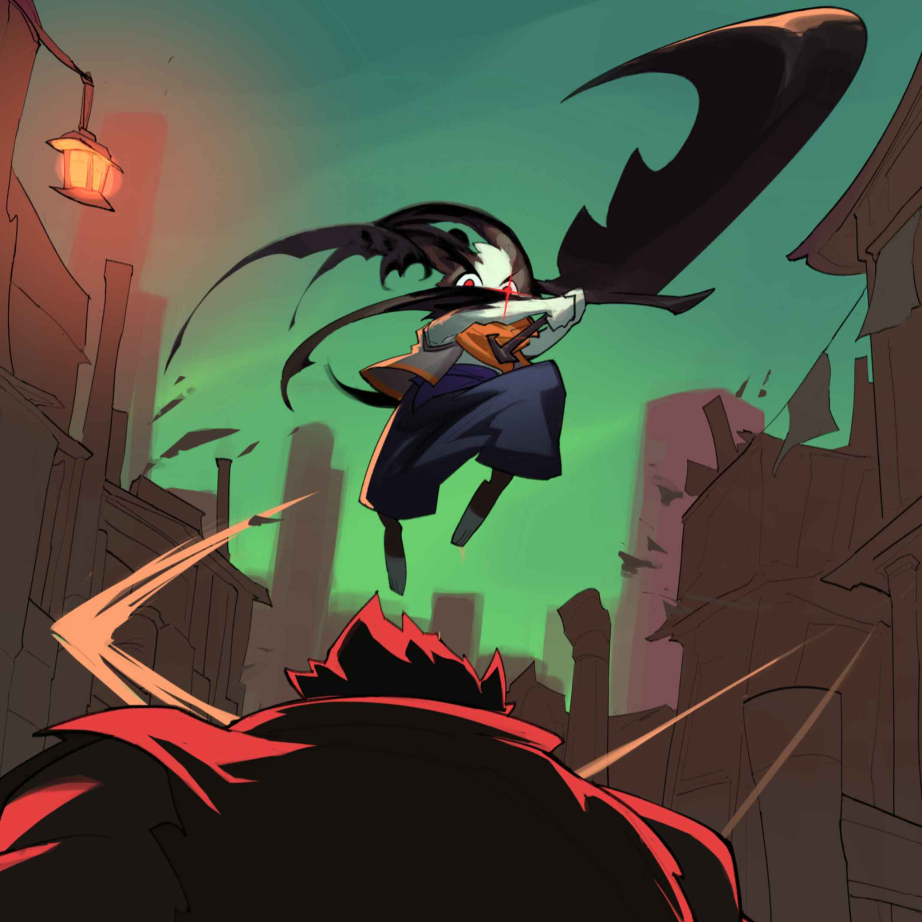 Hero Adjacent