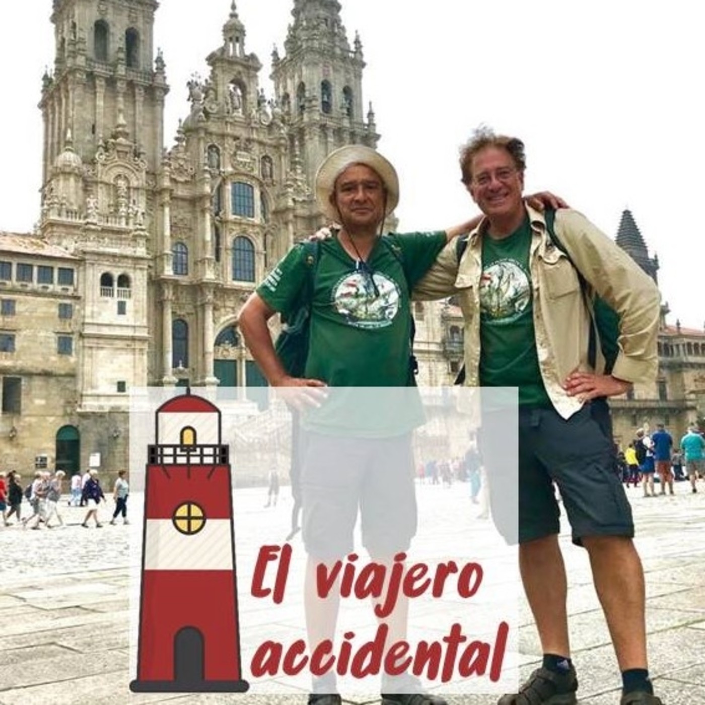Portada de EL VIAJERO ACCIDENTAL