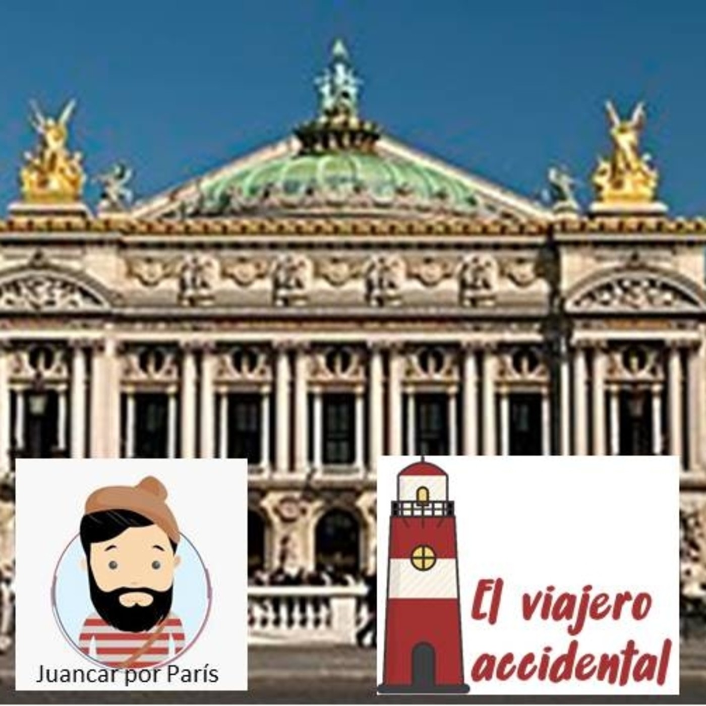 Portada de EL VIAJERO ACCIDENTAL