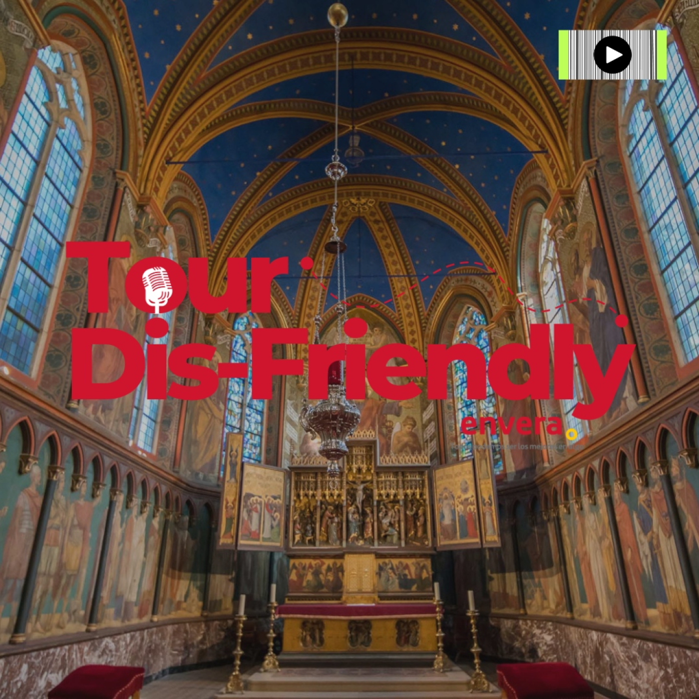 Flandes y otros destinos dis-friendly para disfrutar en Semana Santa episode artwork