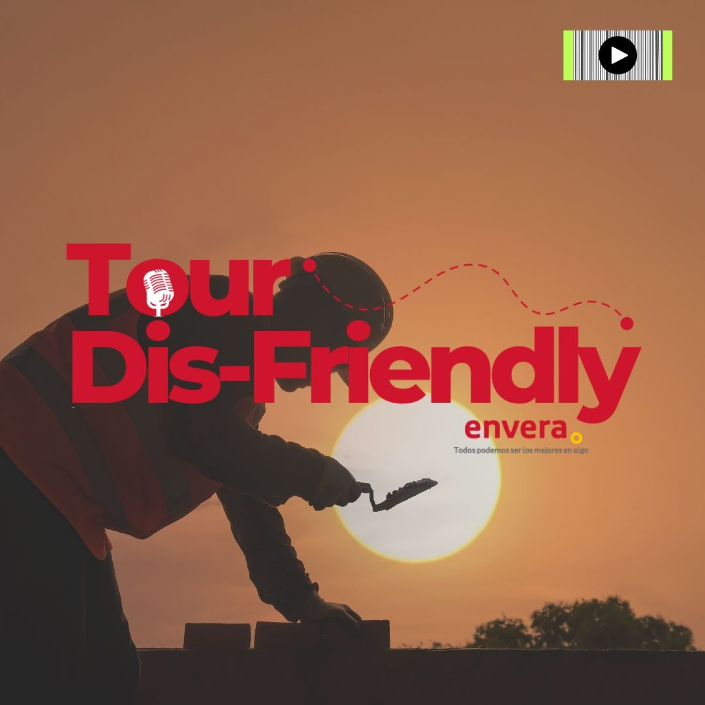 Día del Trabajo: empleo inclusivo en el sector MICE episode artwork