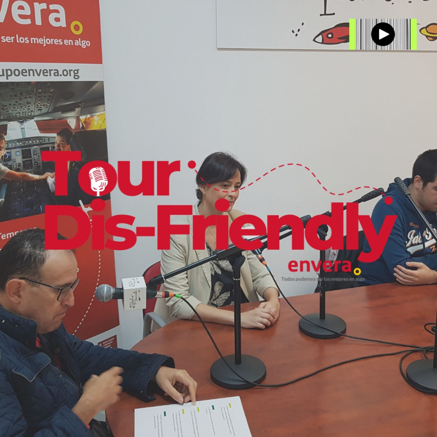 Grupo Viajes El Corte Inglés nos presenta su propuesta de turismo accesible episode artwork