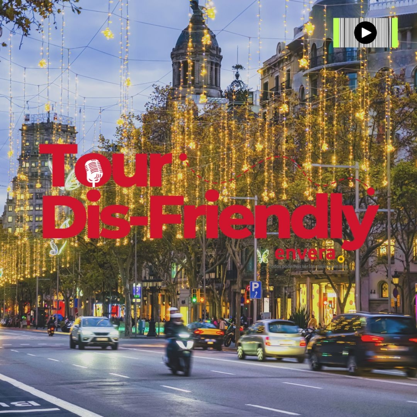 Viajes para vivir una Navidad Dis-Friendly episode artwork