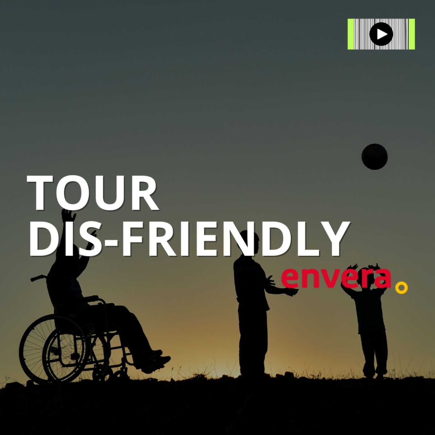 Ocio y viajes, lo mejor del turismo dis-friendly