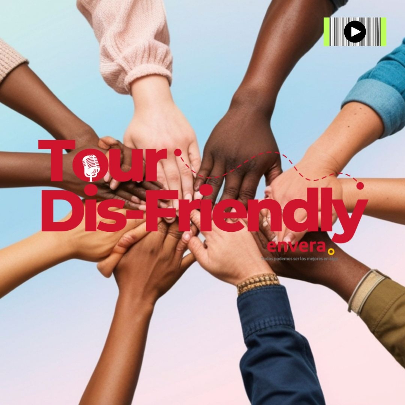 Especial Día de las Personas con Discapacidad con ONU Turismo episode artwork