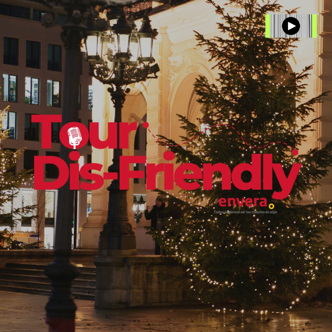 Los mejores destinos para la Navidad más dis-friendly episode artwork