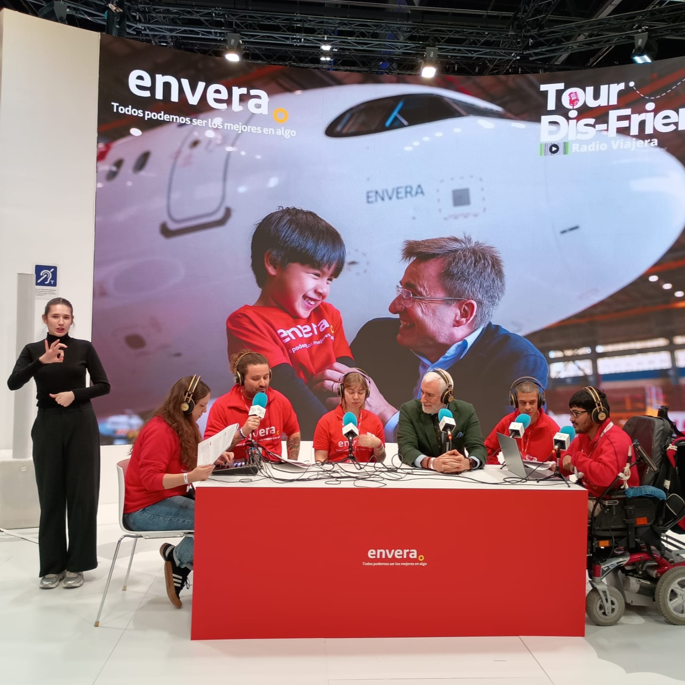 Especial Fitur 2026 con ONU Turismo, Iberia y Jerez 2031 episode artwork