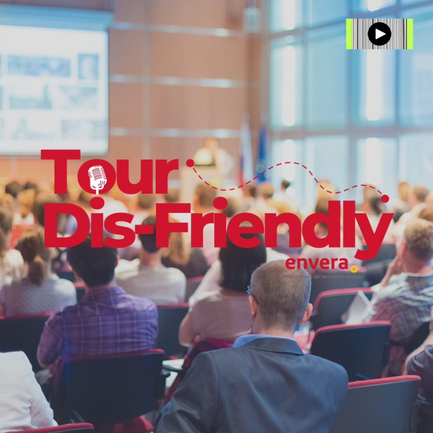 Turismo MICE con impacto social, clave para los viajes corporativos episode artwork
