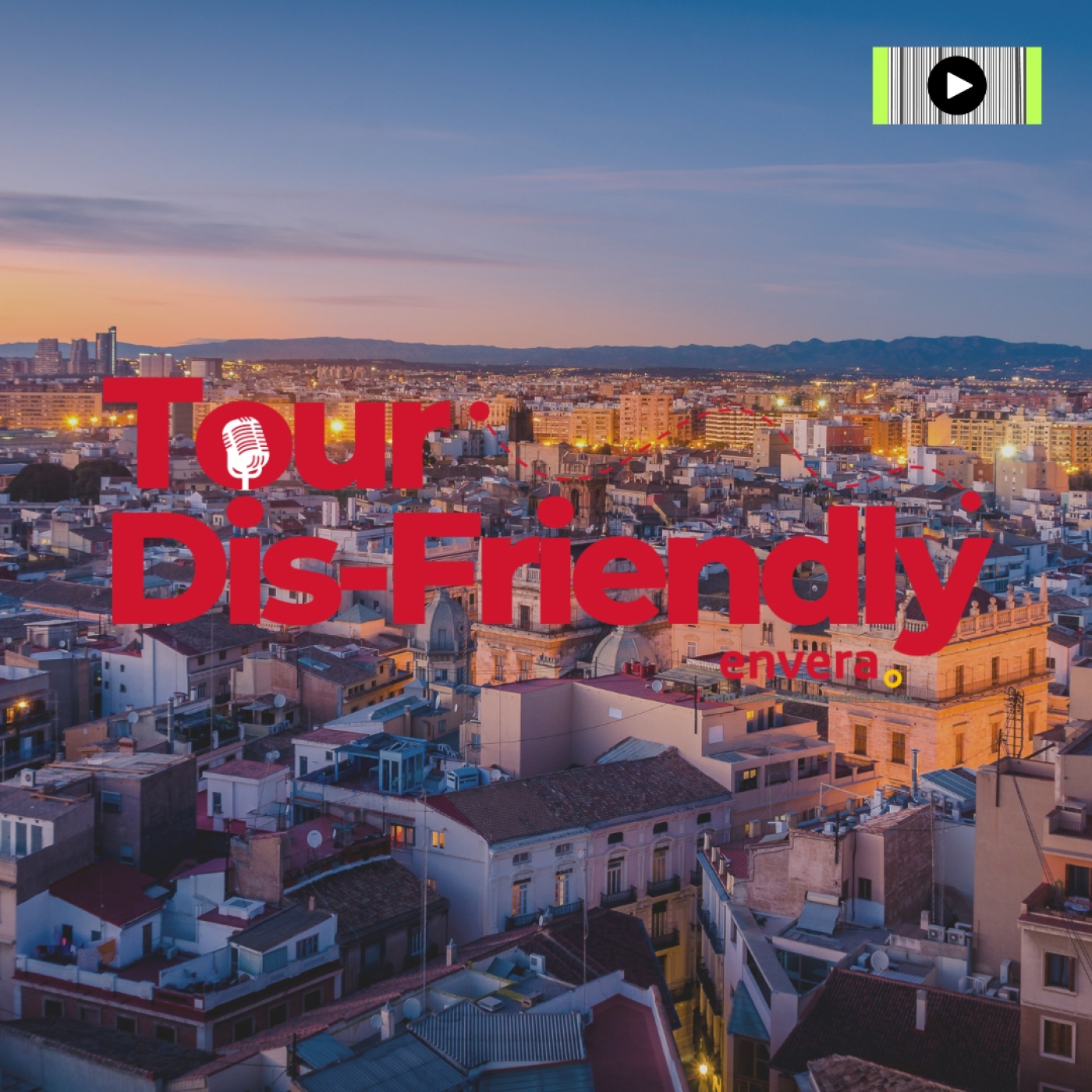 Propósitos para un 2025 sin barreras en el turismo episode artwork