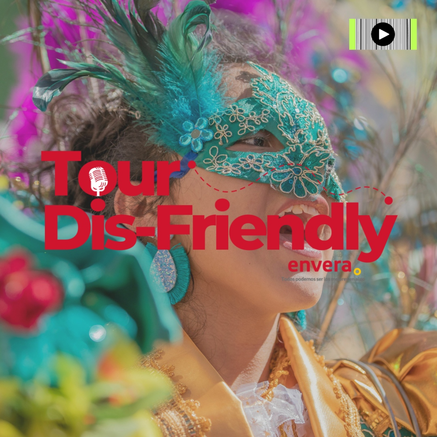 Del carnaval a fallas, las mejores celebraciones dis-friendly episode artwork