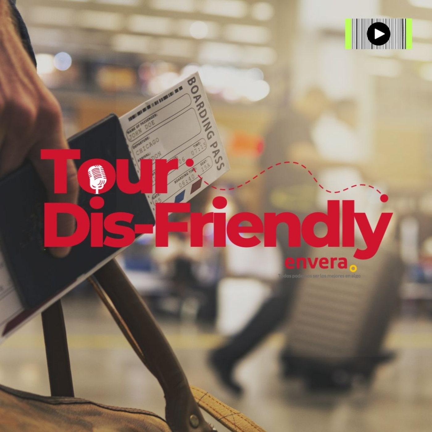 Influencers y viajes dis-friendly: entrevista a Perico Durán, comandante de Iberia y divulgador episode artwork