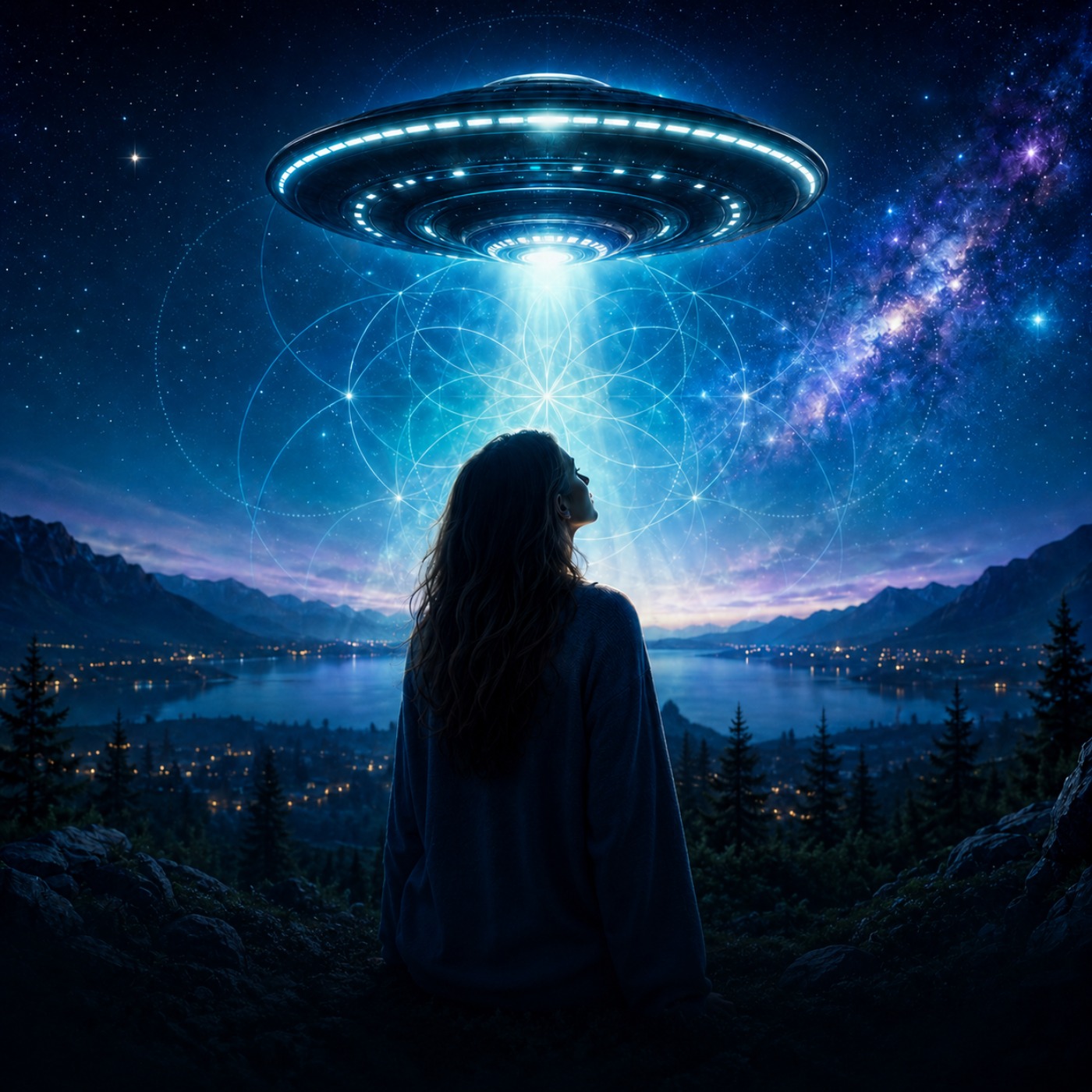 Experiencer: Contact, Consciousness and the ET Connection