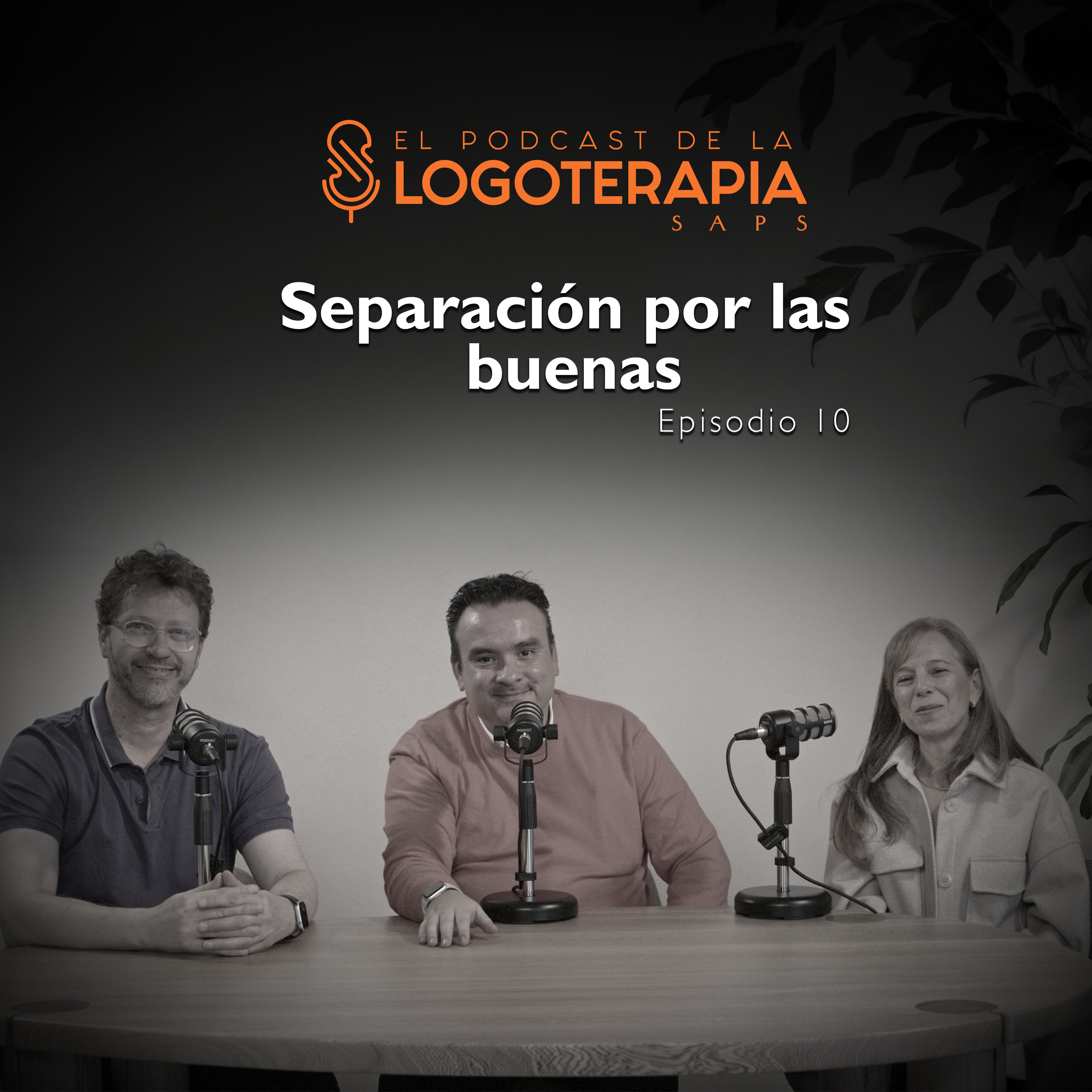 Separarse por las buenas episode artwork