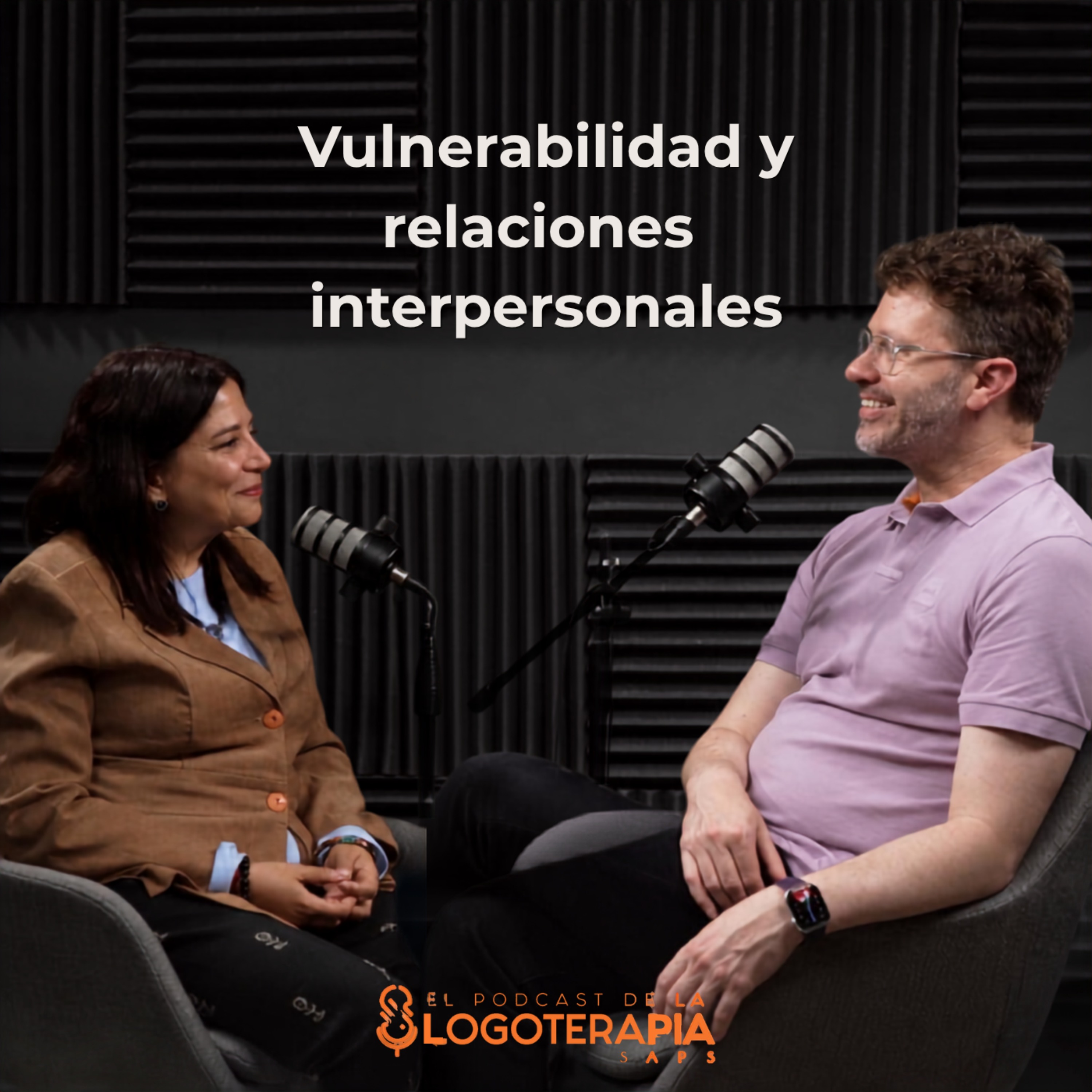 Vulnerabilidad y relaciones interpersonal episode artwork