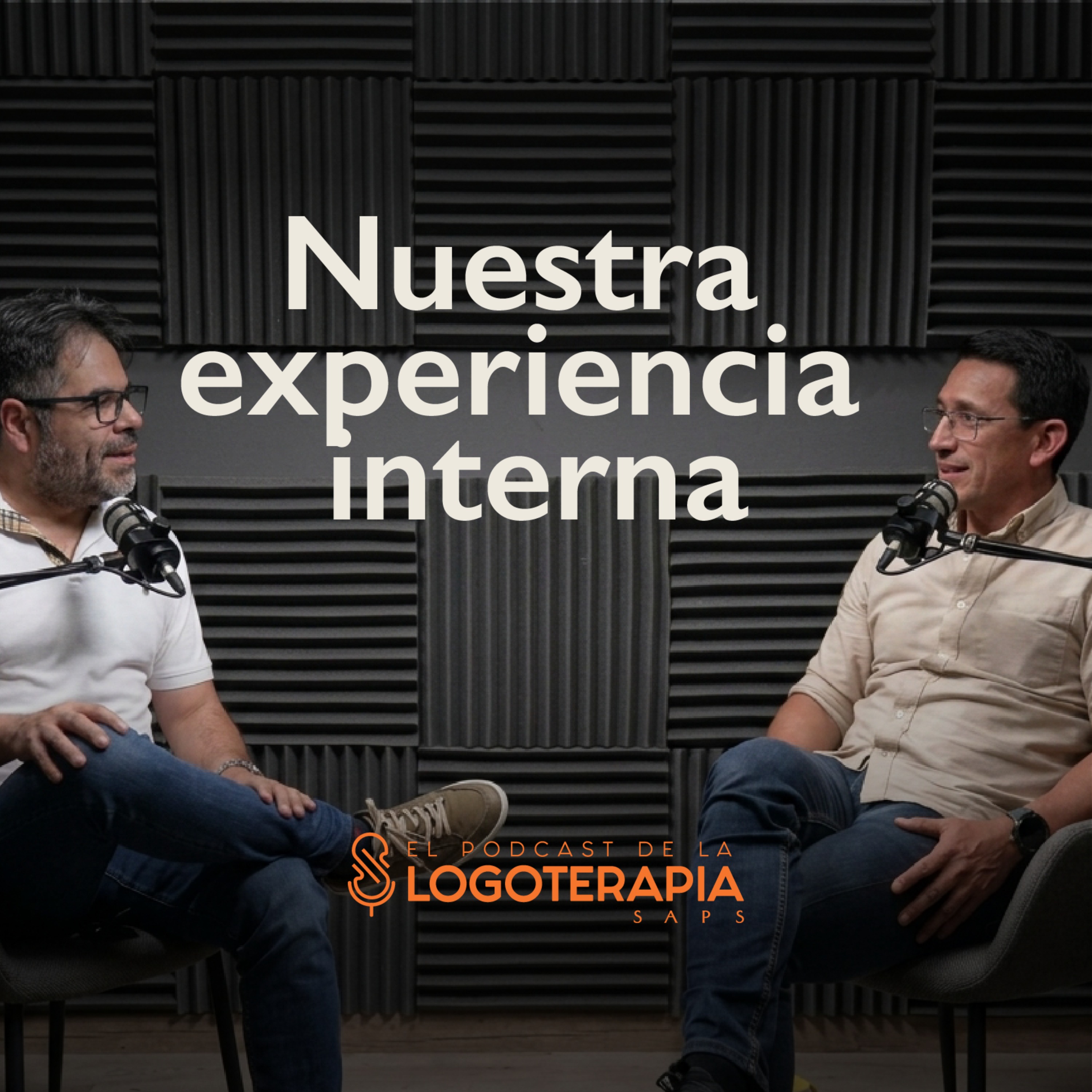 Nuestra experiencia interna episode artwork