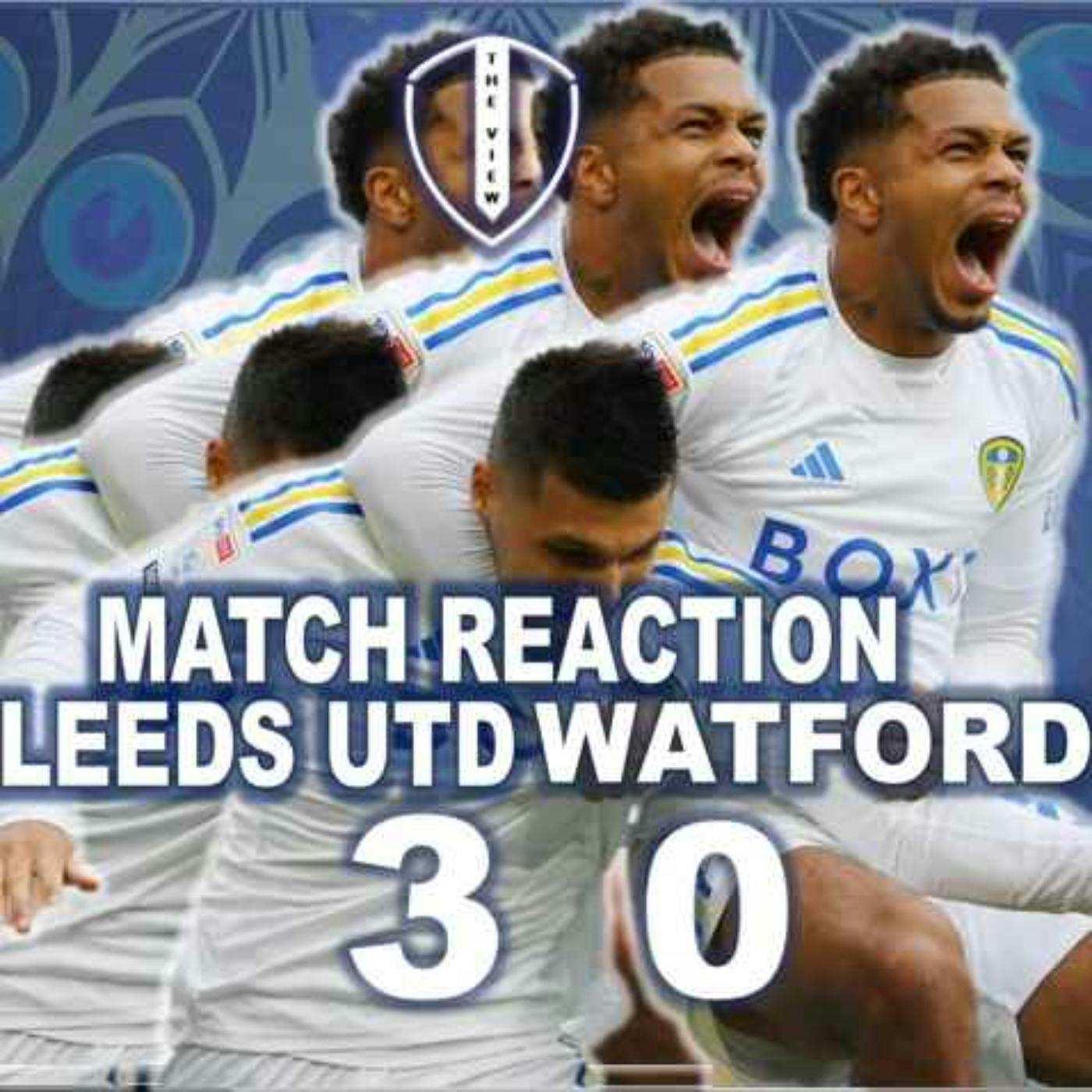 Match Review: Leeds Utd 3 -0 Watford