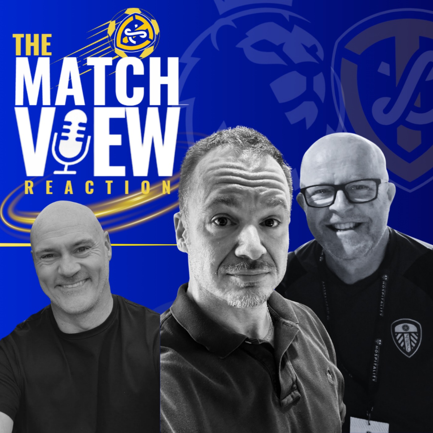 Season Preview: The Match View Podcast. A Leeds United Podcast