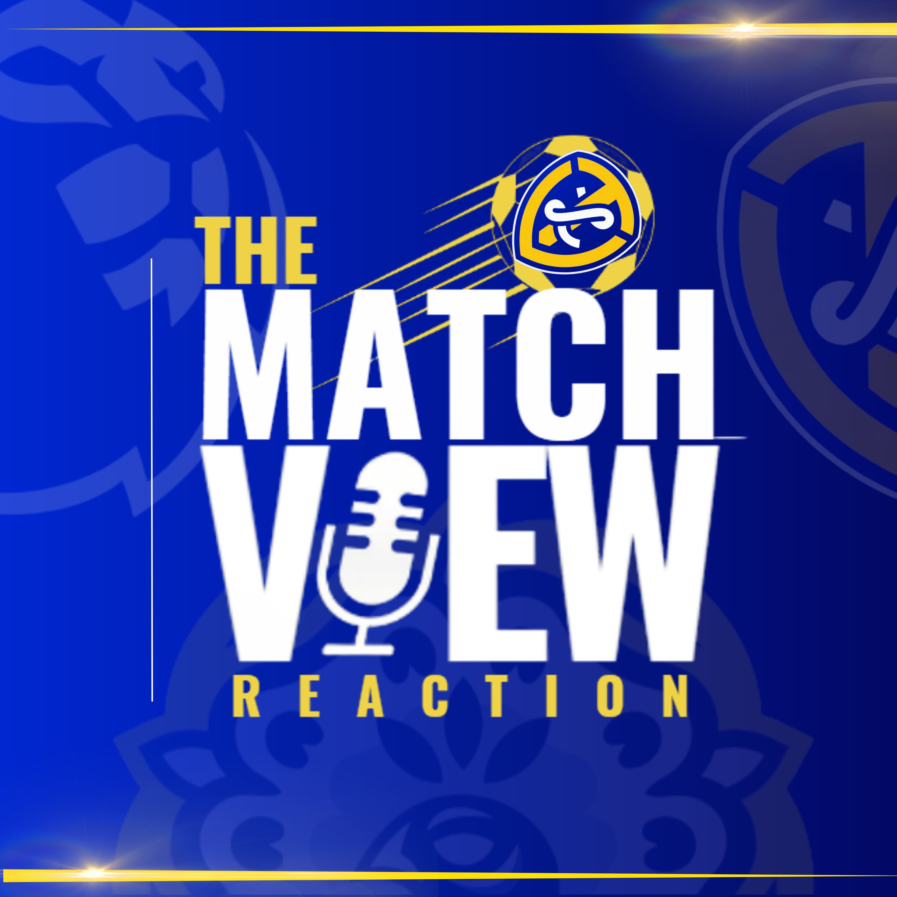 Match Reaction: Chelsea 6 V 3 Leeds United EFL Cup episode artwork
