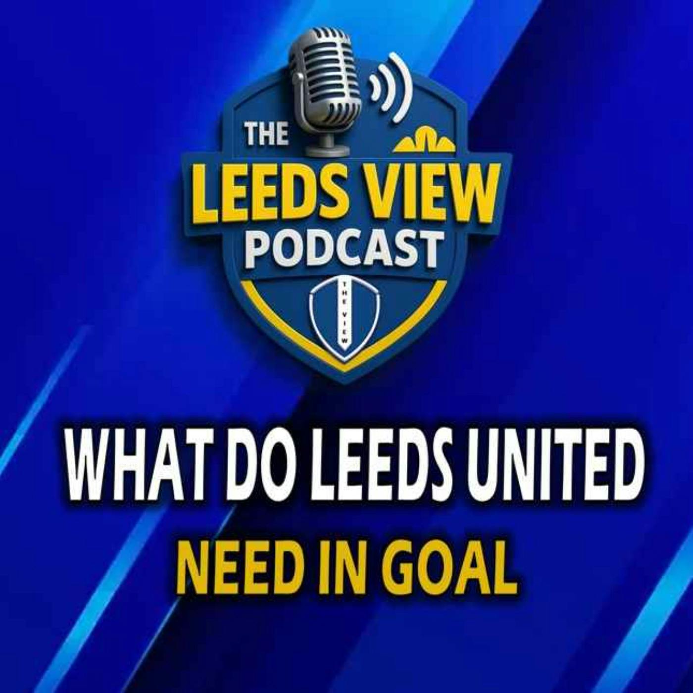 The Leeds View Podcast: What Leeds Need in a Keeper