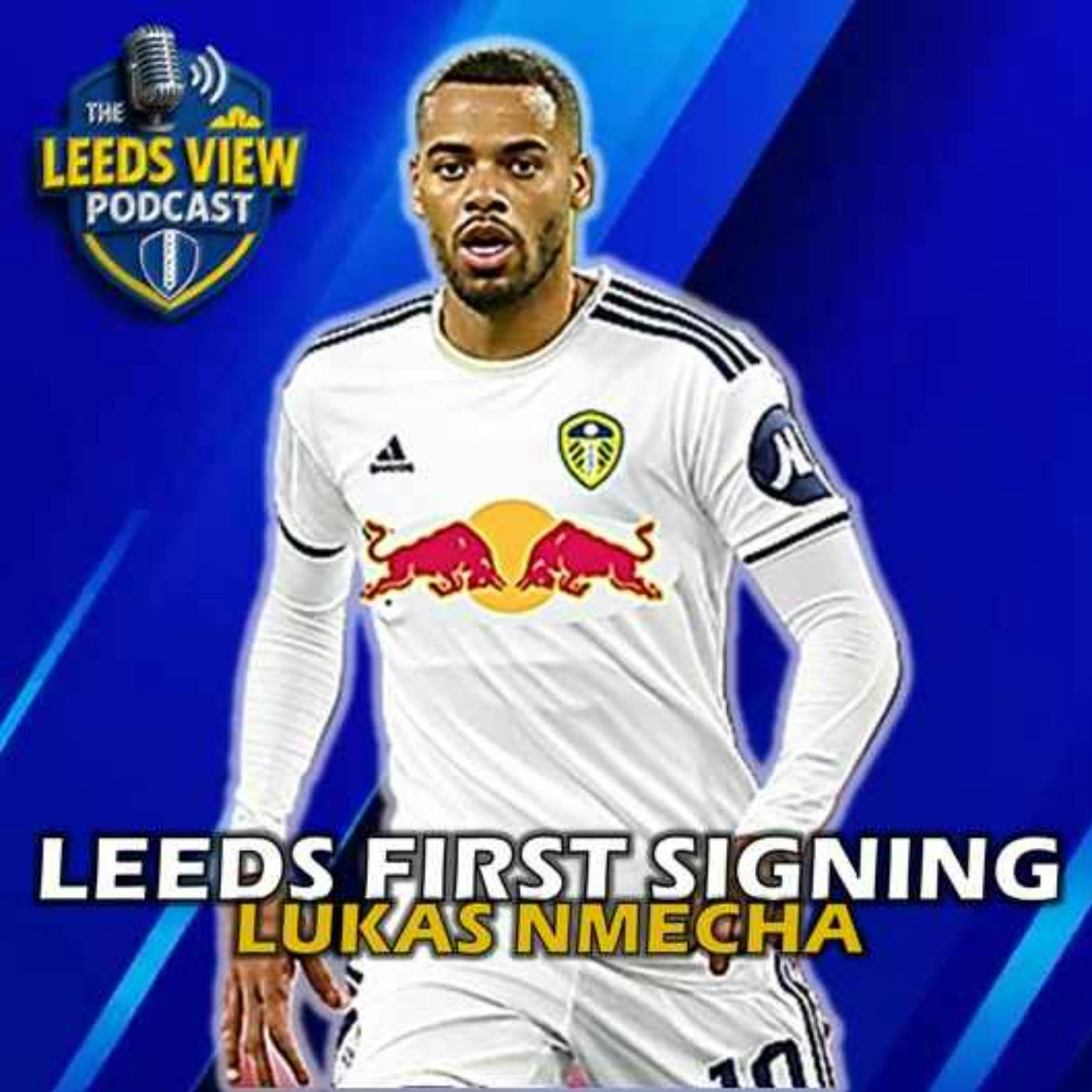 Leeds United's First Signing Lukas Nmecha
