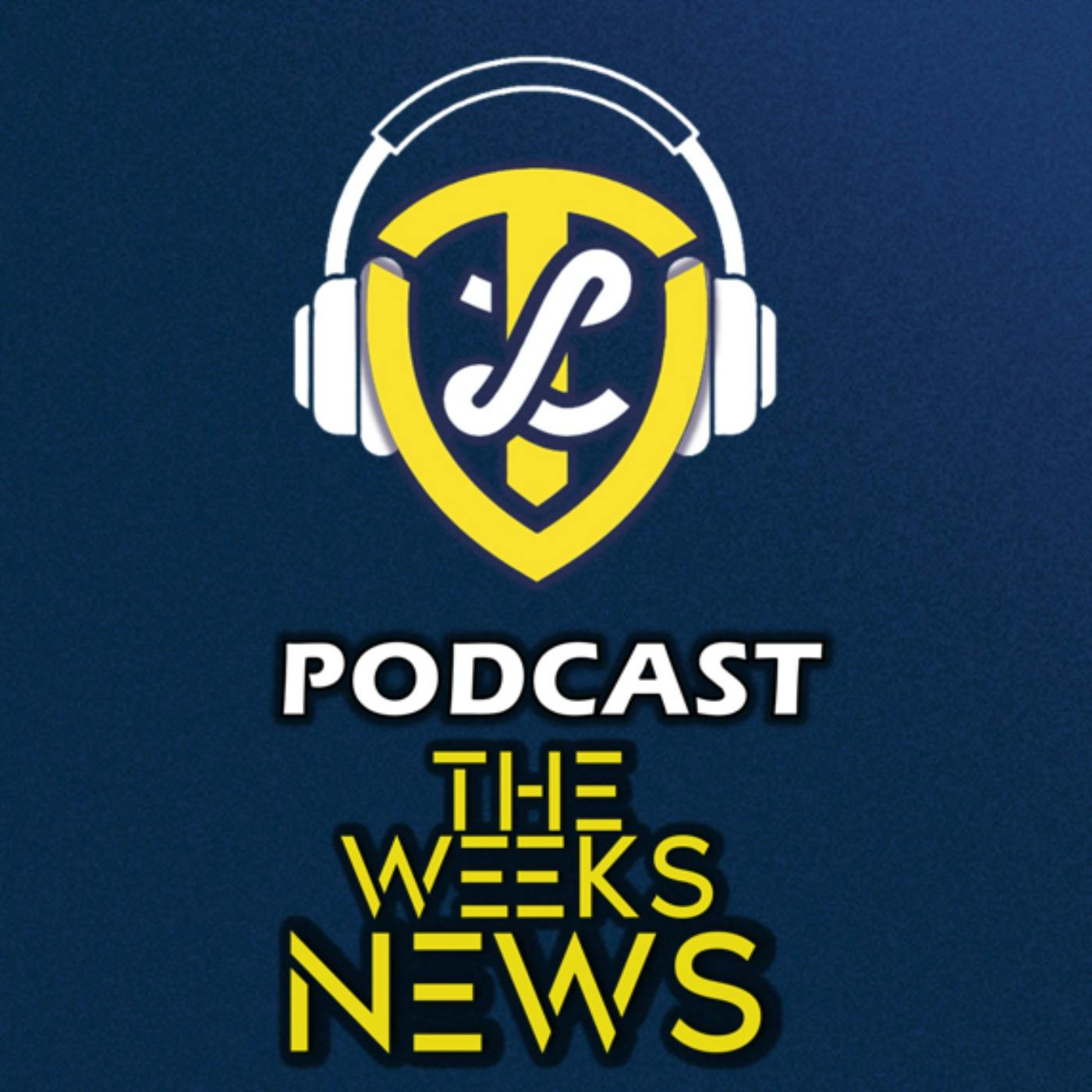 The Weekly Wrap: All this weeks Leeds United News Wrapped Up episode artwork