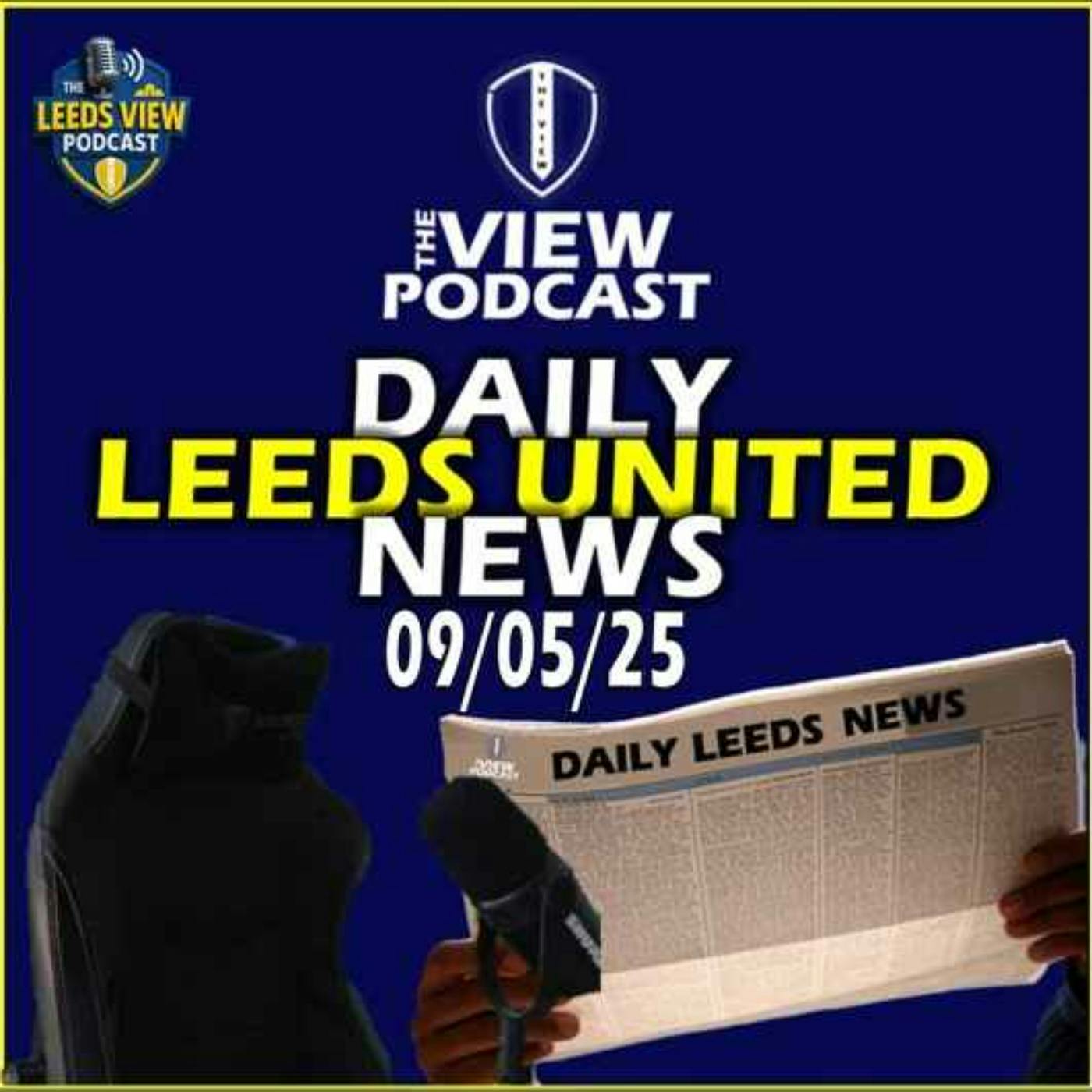 Leeds United News Monday 9th May 2025