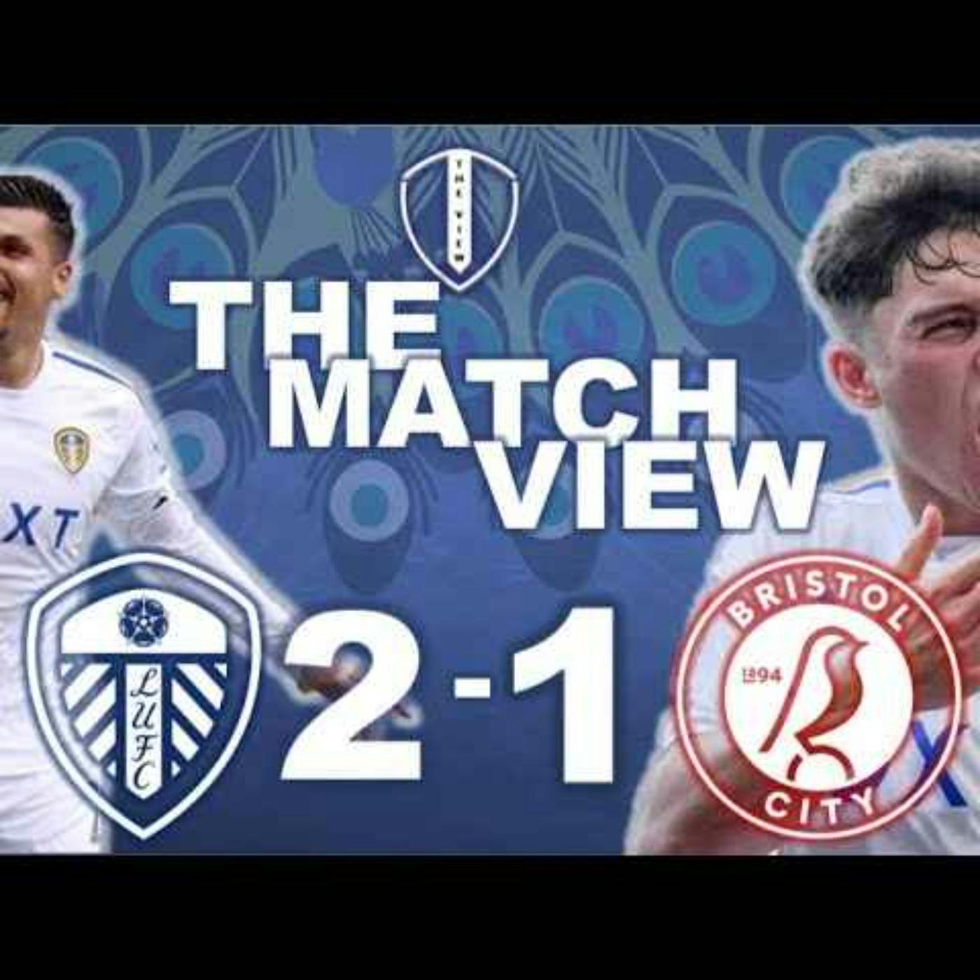 The Match View - Lees 2-1 Bristol. & Season till now.