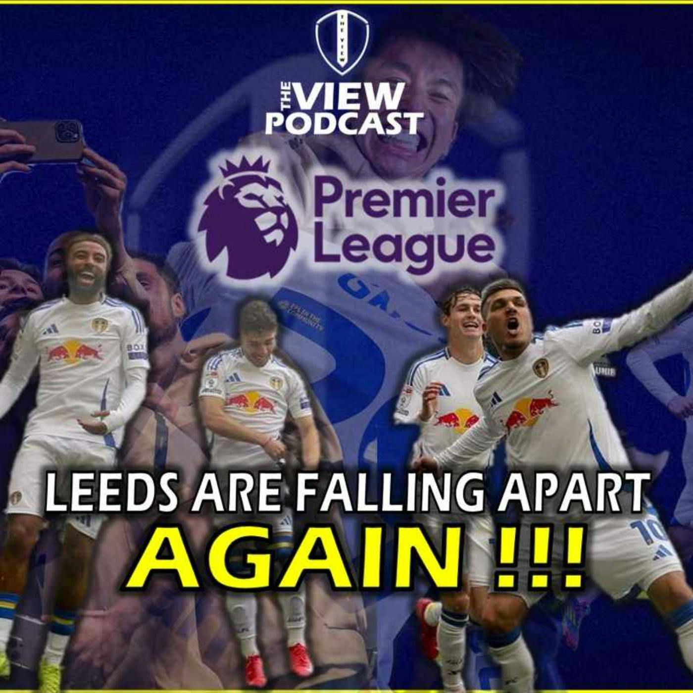 Leeds United Are Back In The Premier League