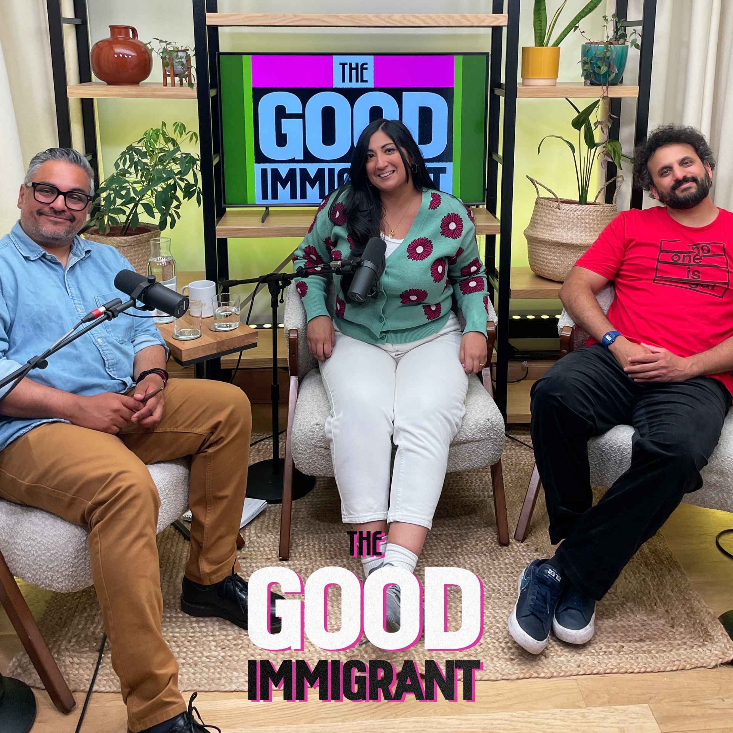 Flags, patriotism and where we are now with Nish Kumar & Coco Khan