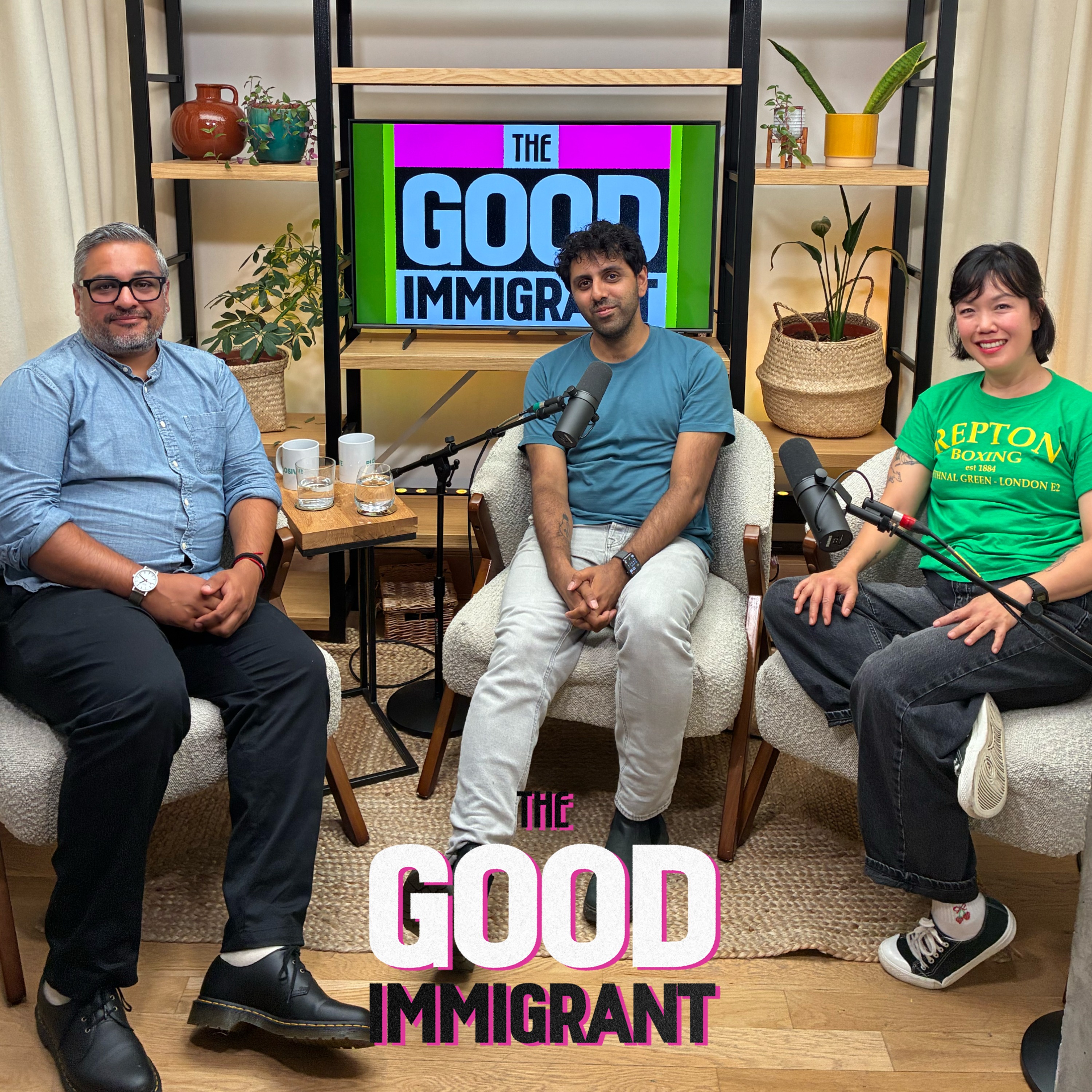 Making art, finding community and the importance of archive with Vinay Patel and Vera Chok