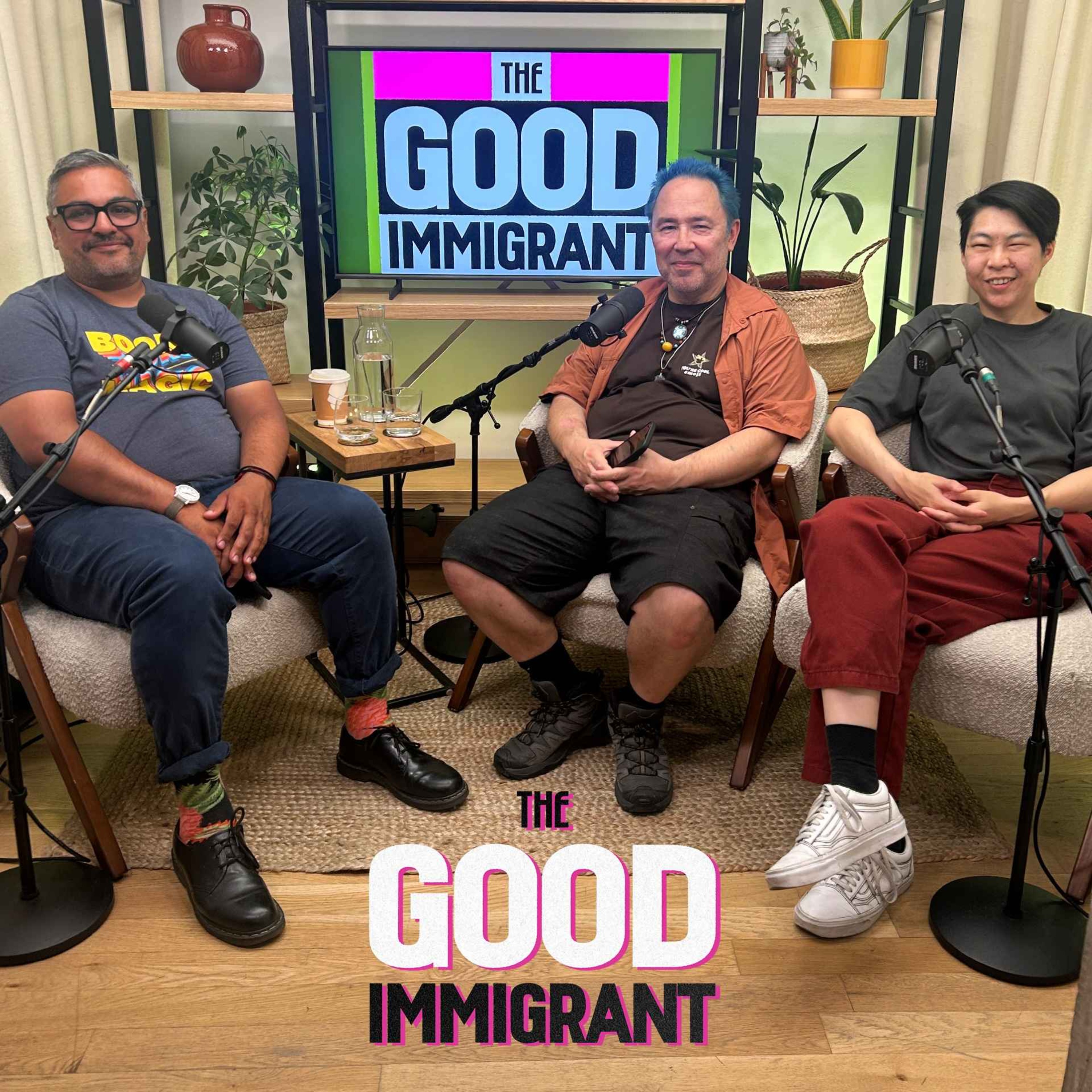 Trade unions, the publishing industry and fearlessness with Daniel York Loh and Wei Ming Kam