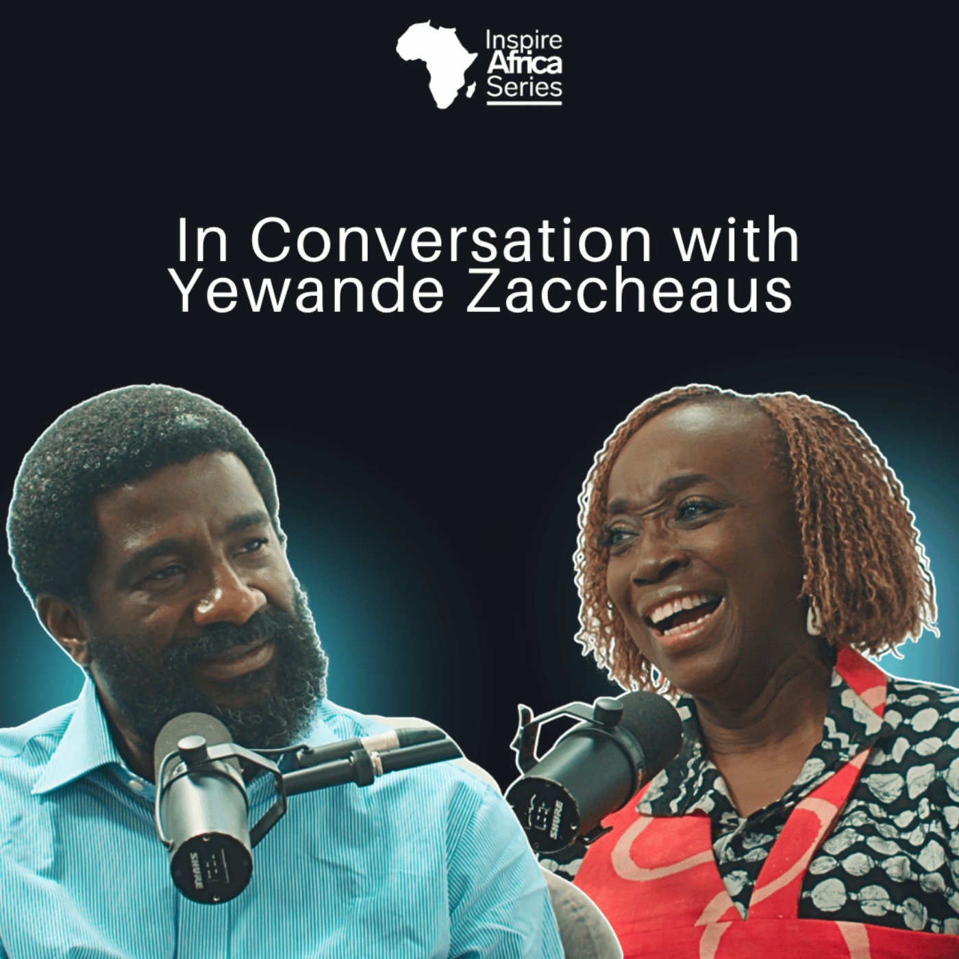 In Conversation With Yewande Zaccheaus
