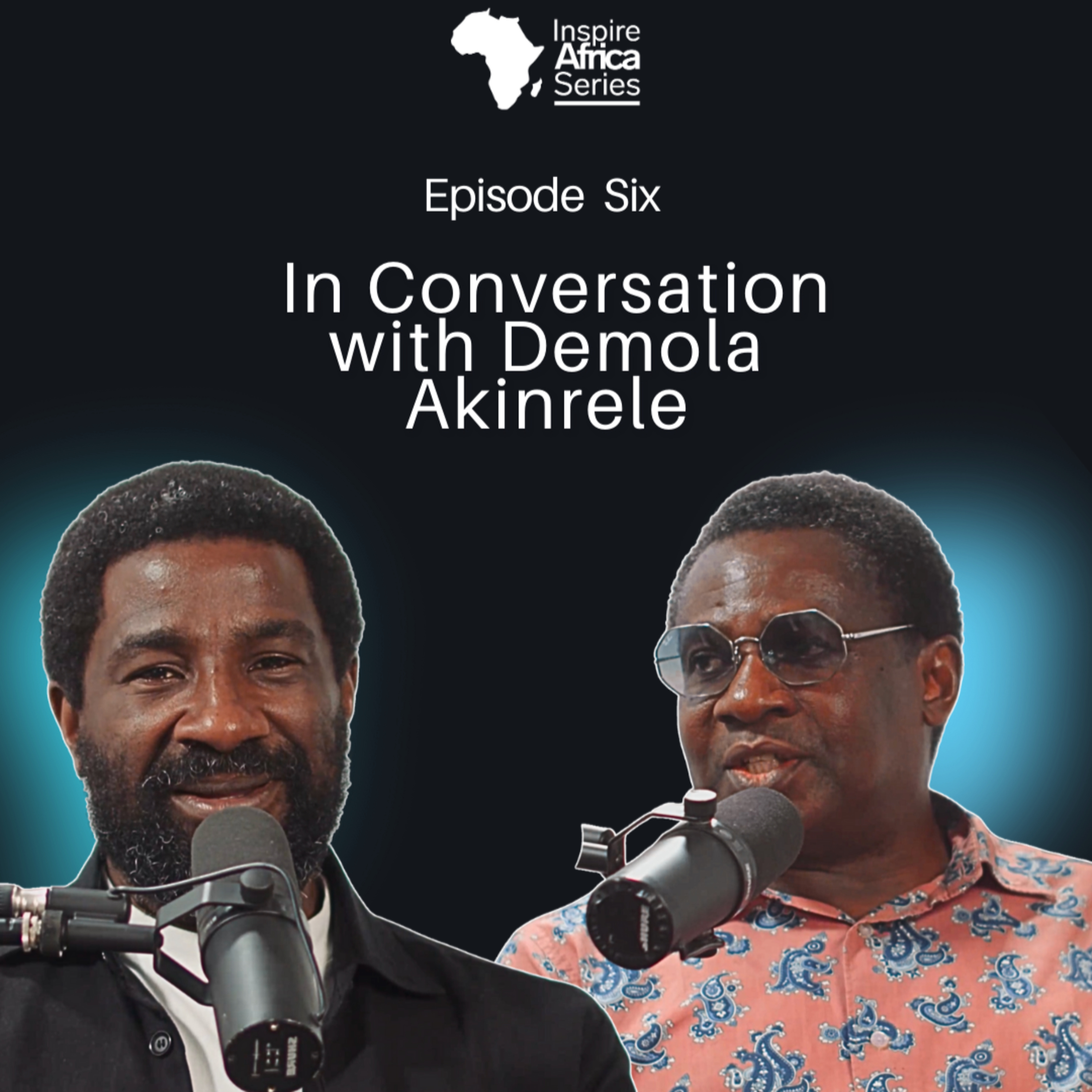 In Conversation with Ademola Akinrele