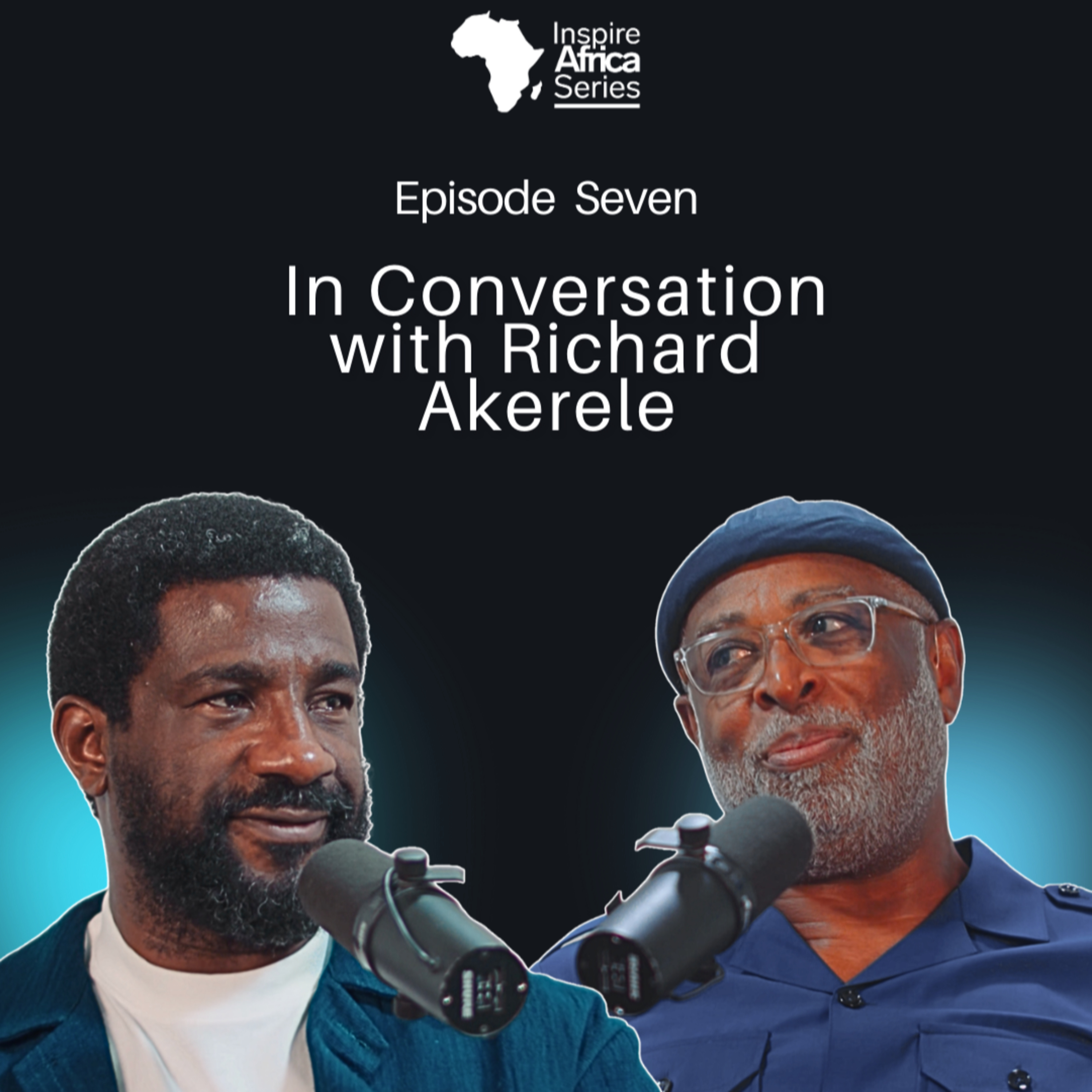 In Conversation with Richard Akerele