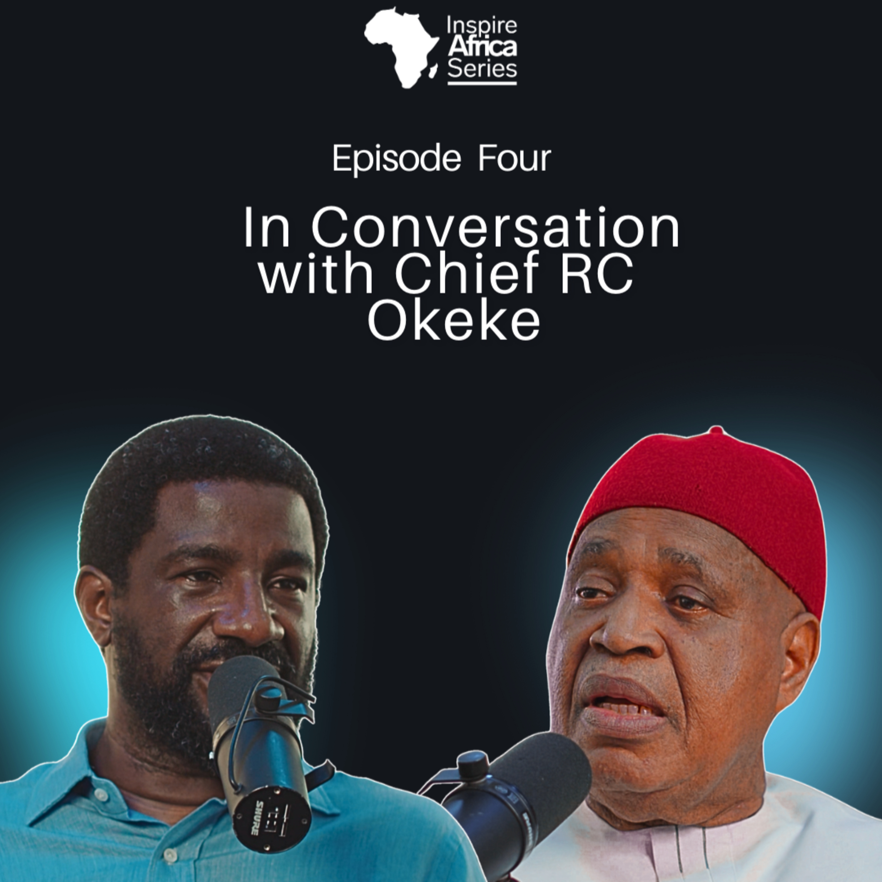 In Conversation with Chief RC Okafor