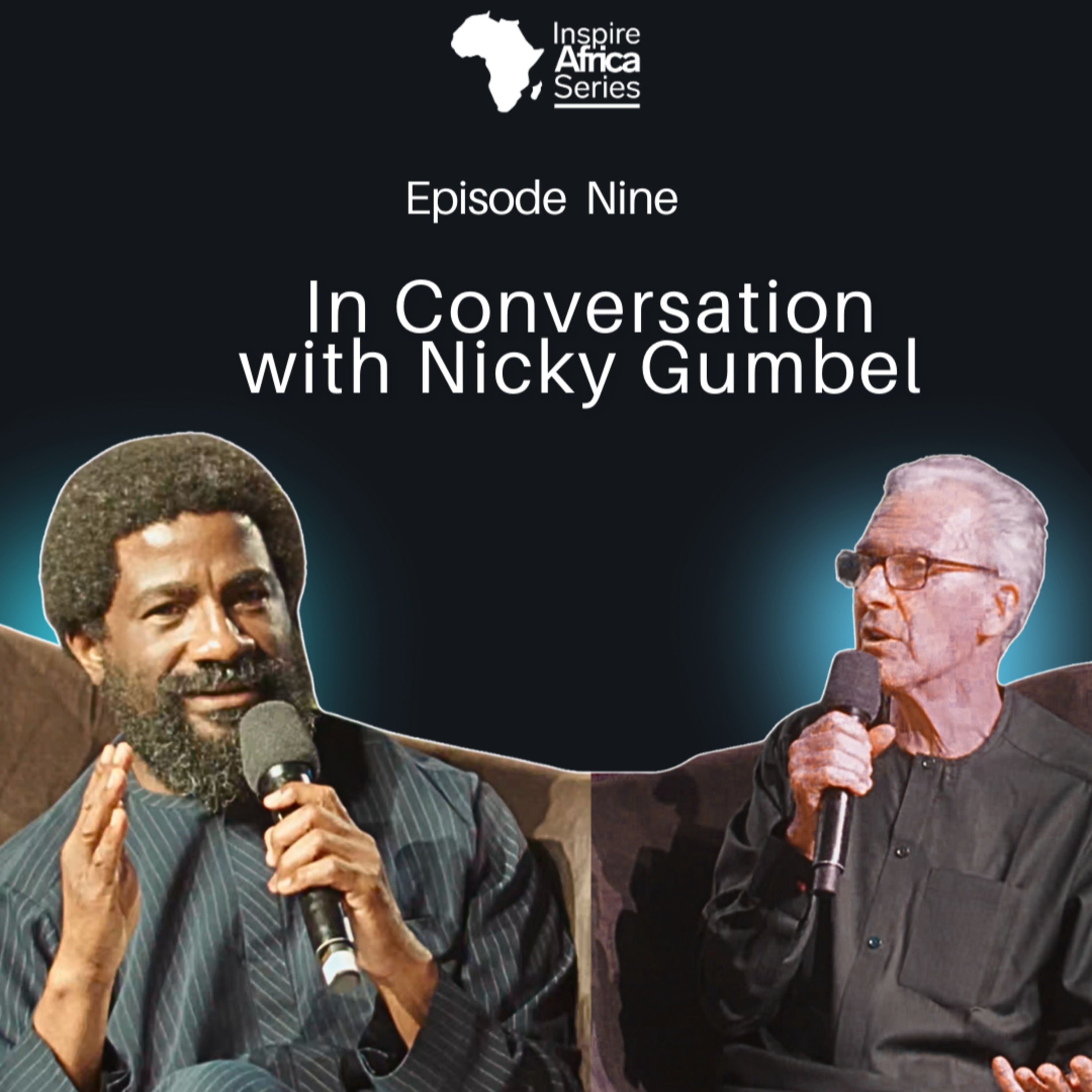 In Conversation with Nicky Gumbel