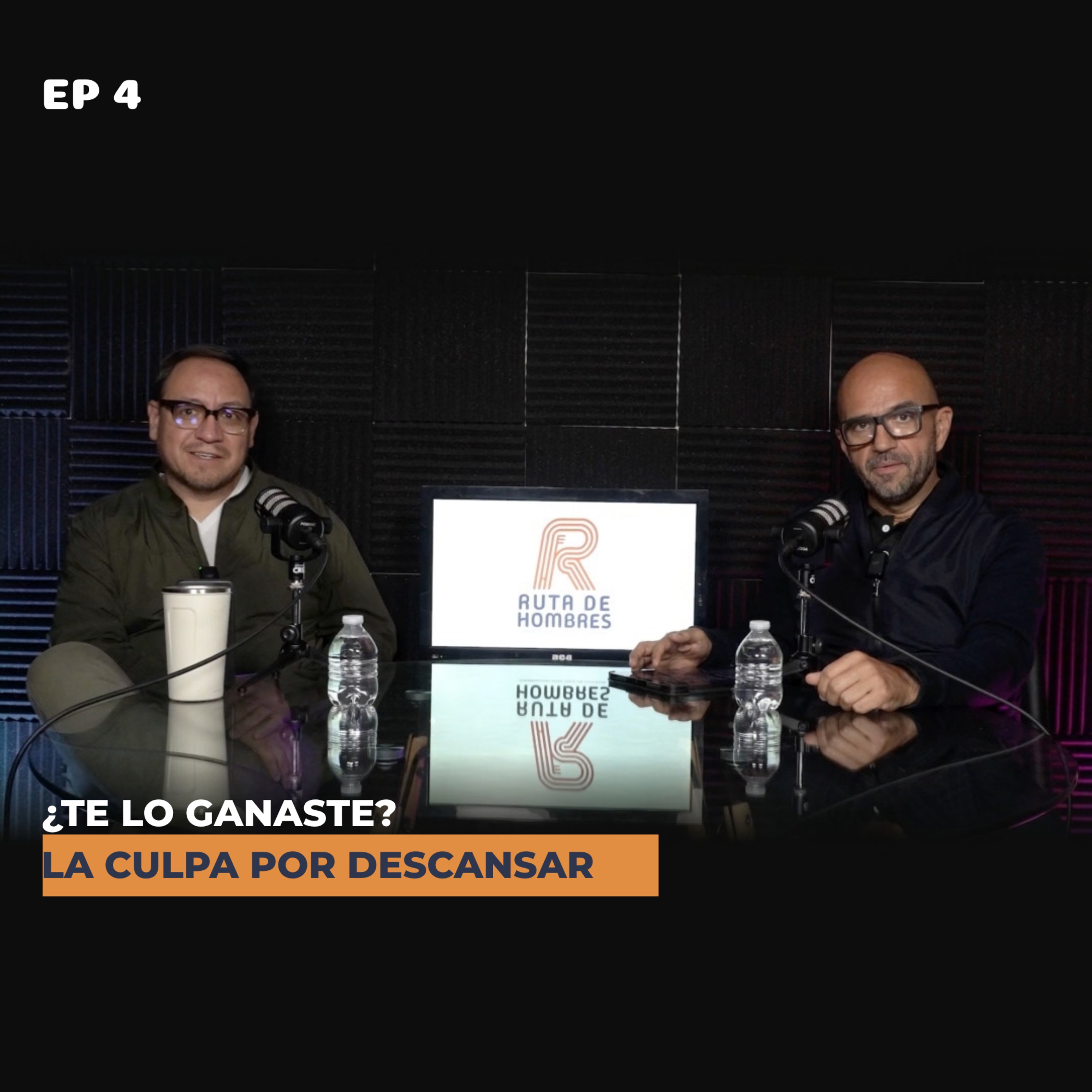 Portada de Ruta de Hombres