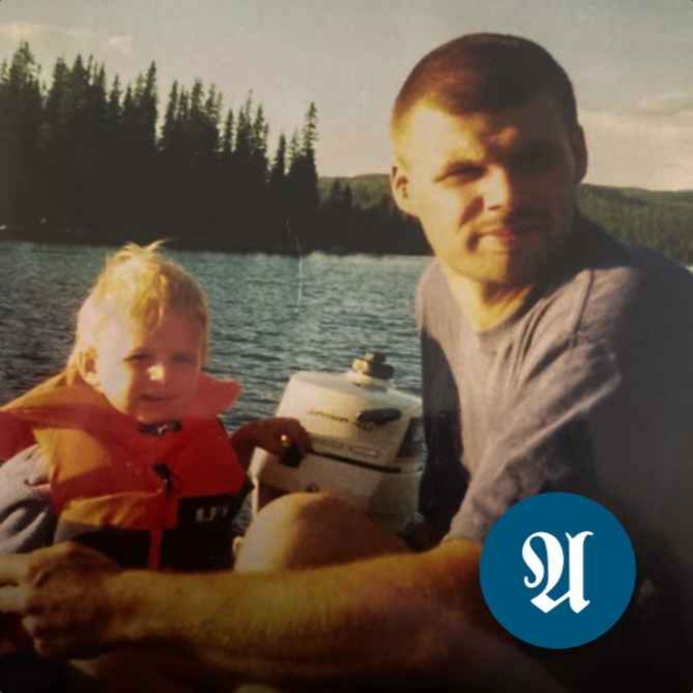Hva skjedde med pappaen til Marius?