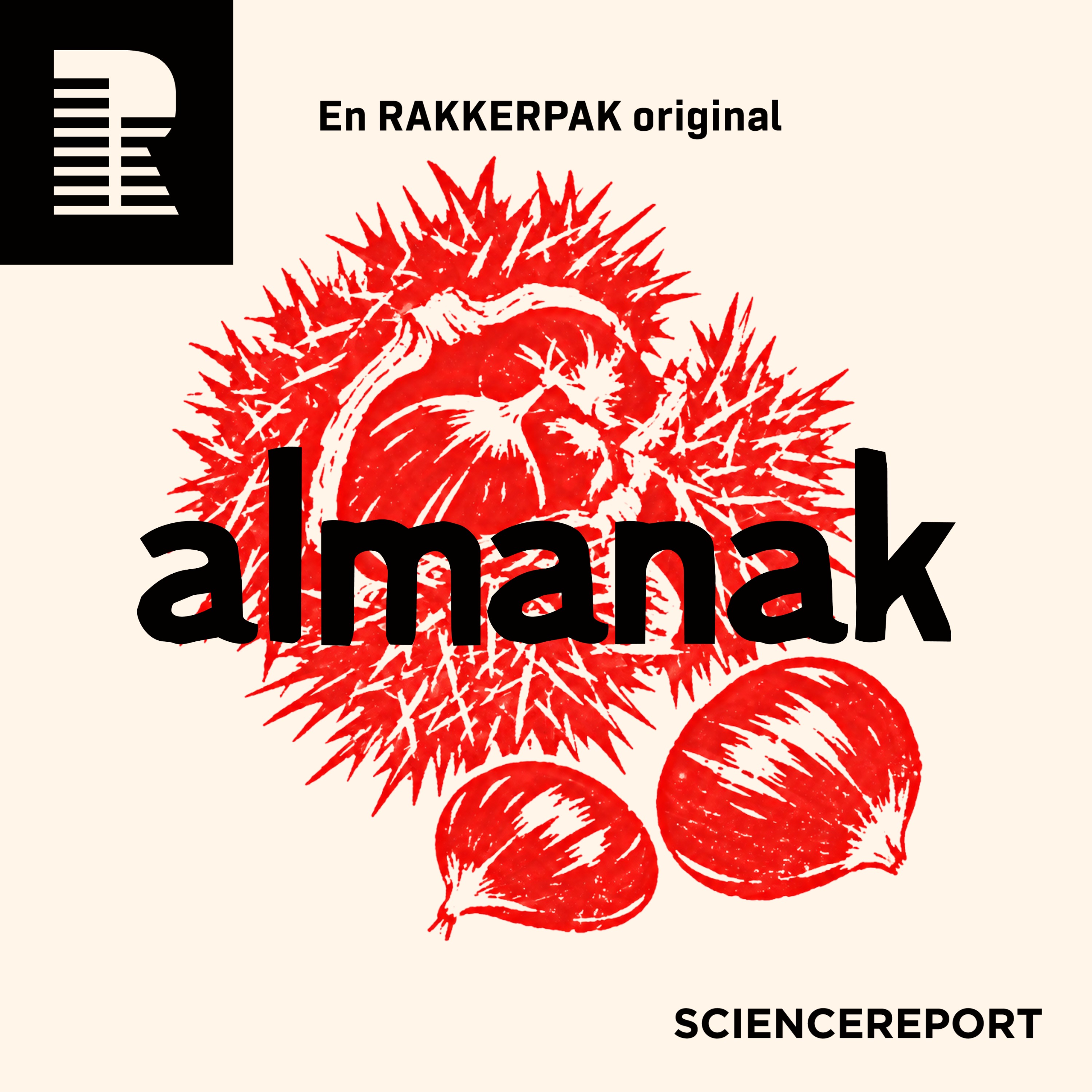 Artwork for Almanak