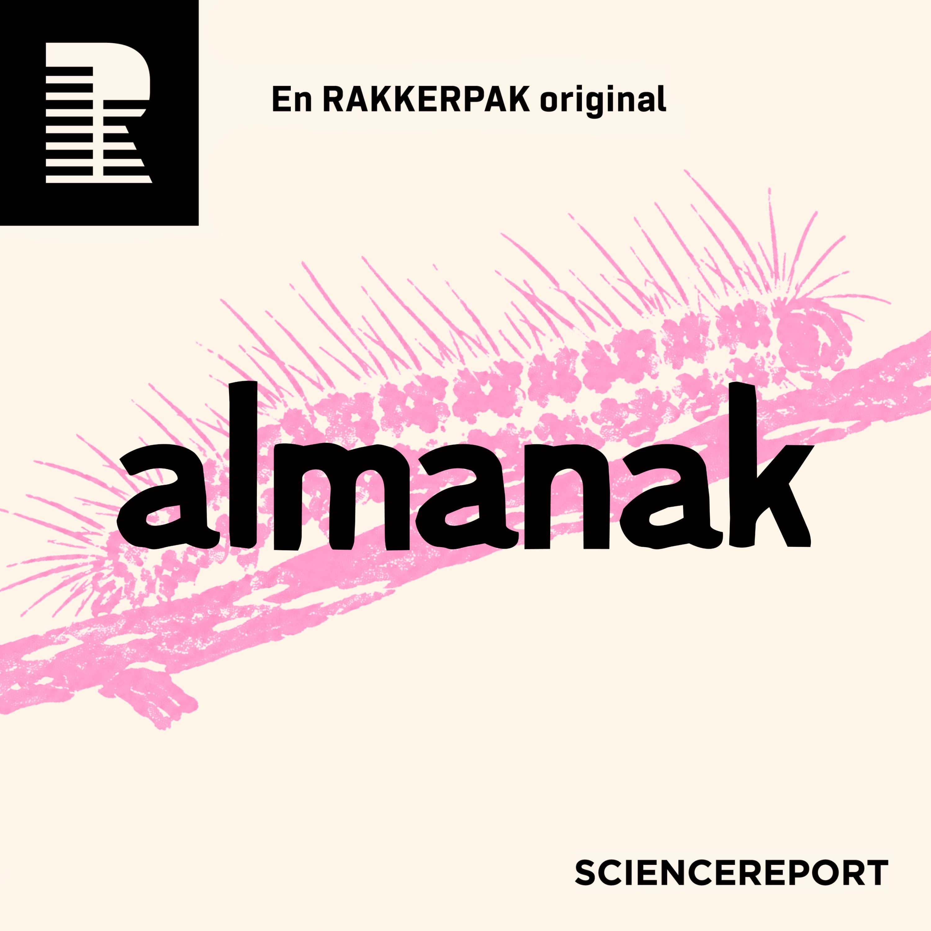 Artwork for Almanak