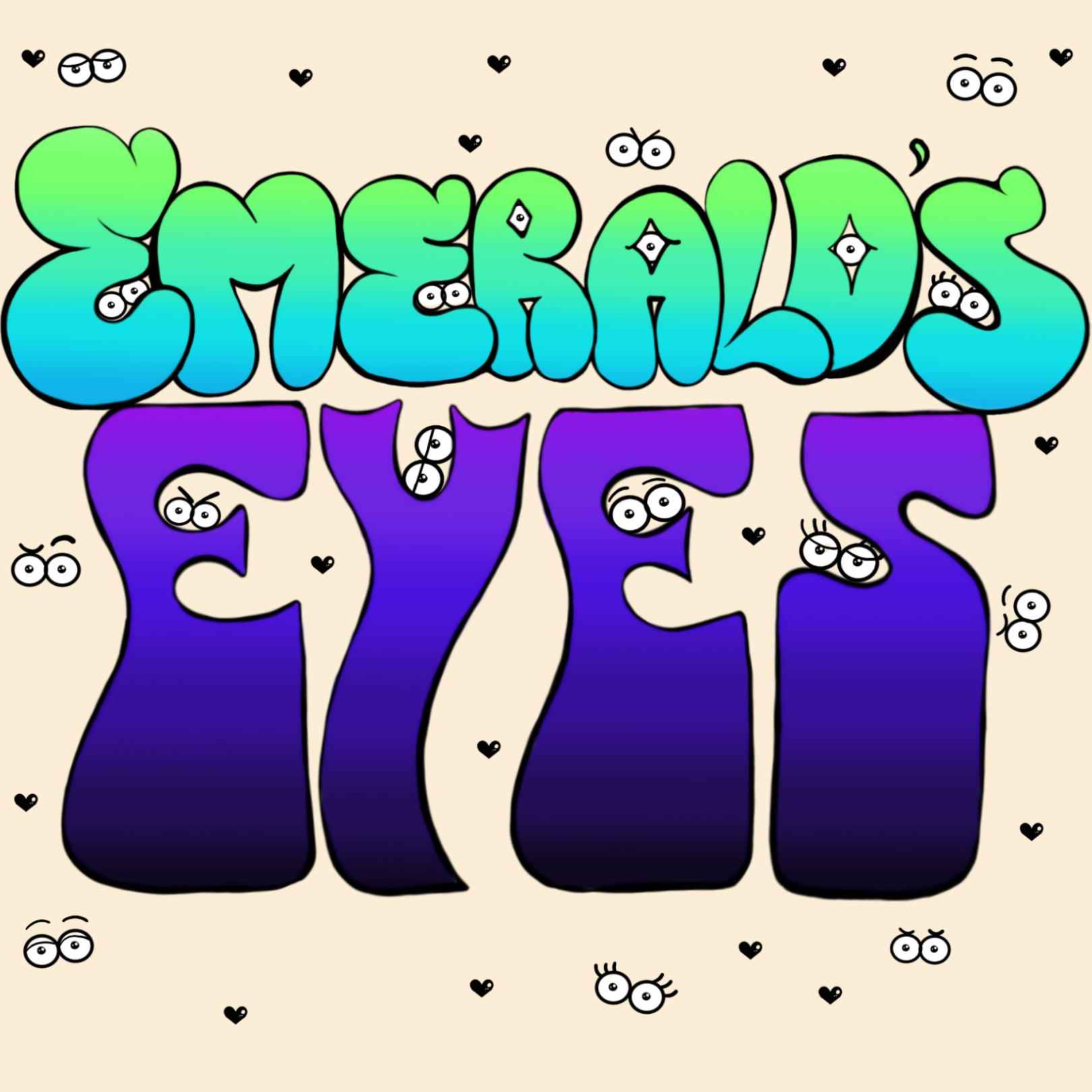 Emerald's Eyes podcast artwork
