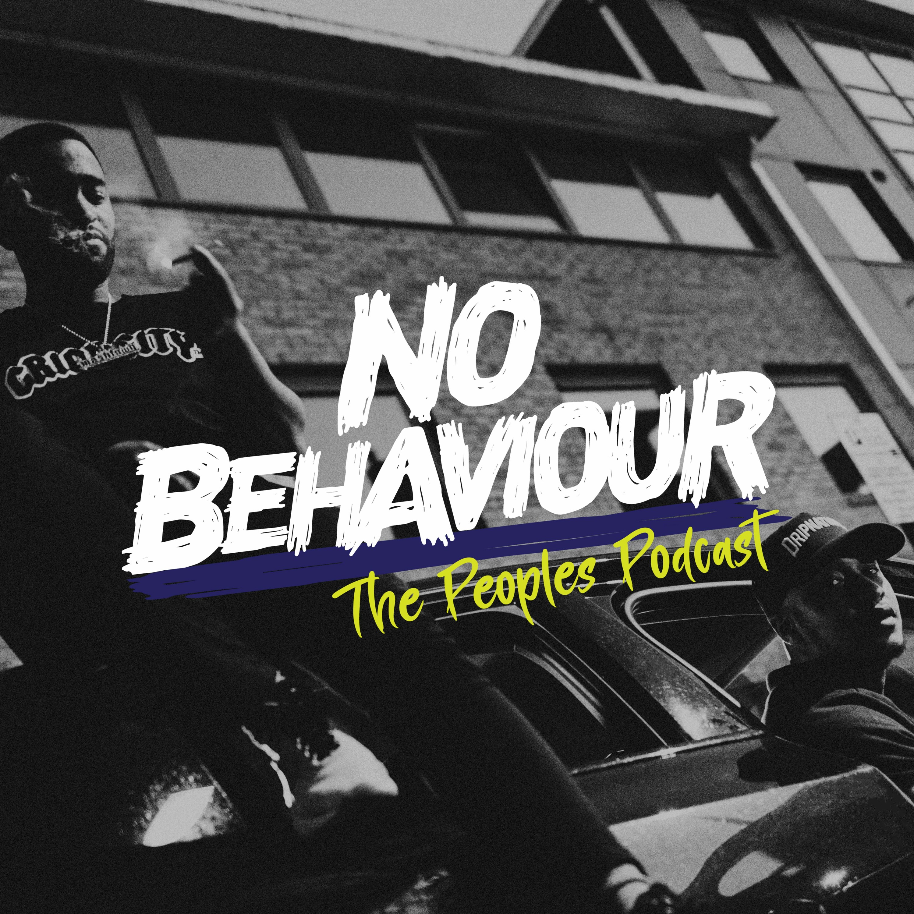 " Mad Move " | No Behaviour Episode 134 episode artwork